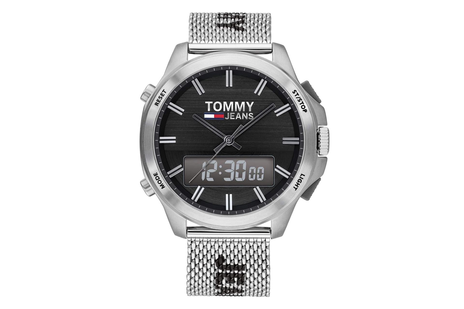 ساعت مچی مردانه تامی هیلفیگر Jeans 1791765 نمای روبرو