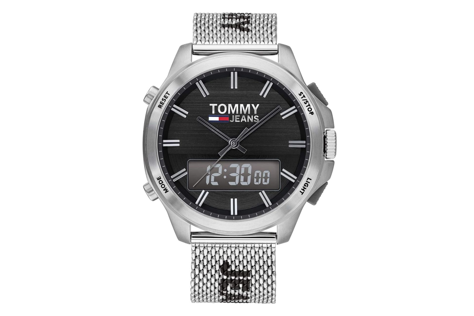 ساعت مچی مردانه تامی هیلفیگر Jeans 1791765 نمای روبرو