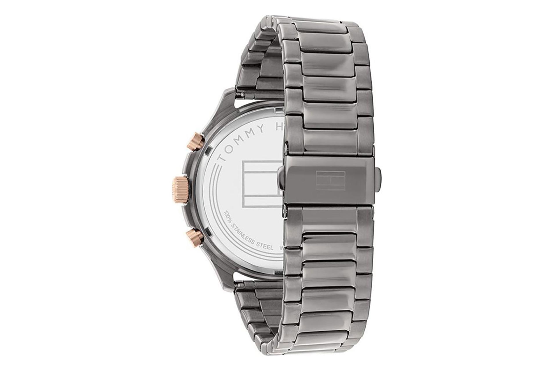 نمای پشت ساعت مچی مردانه تامی هیلفیگر Asher 1791871