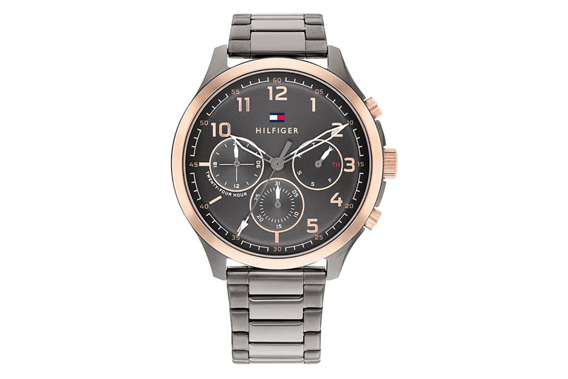 ساعت مچی مردانه تامی هیلفیگر Asher 1791871 نمای روبرو