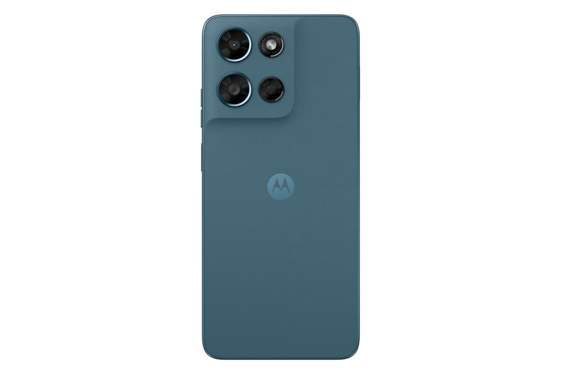 چینش دوربین گوشی موبایل موتو G Play موتورولا نسخه 2026 سبز تیره / Motorola Moto G Play 2026