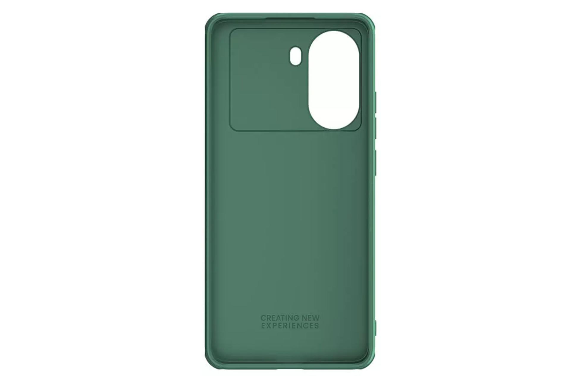 نمای داخل قاب گوشی نیلکین مدل CamShield Pro مناسب شیائومی Poco X7 Pro