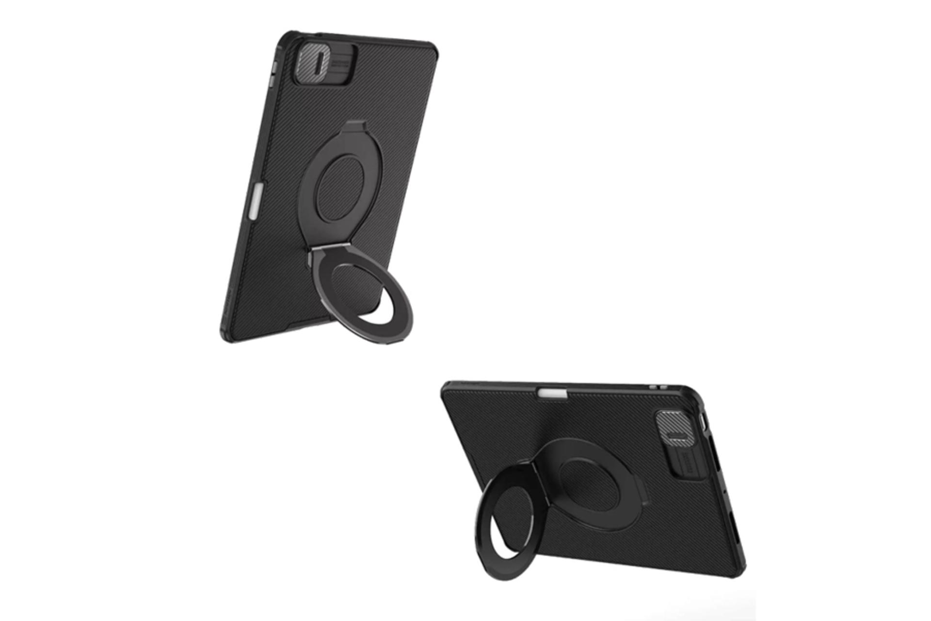 قاب تبلت نیلکین مدل Camshield Pad Magnetic مناسب اپل iPad Pro 13 2025 / 2024