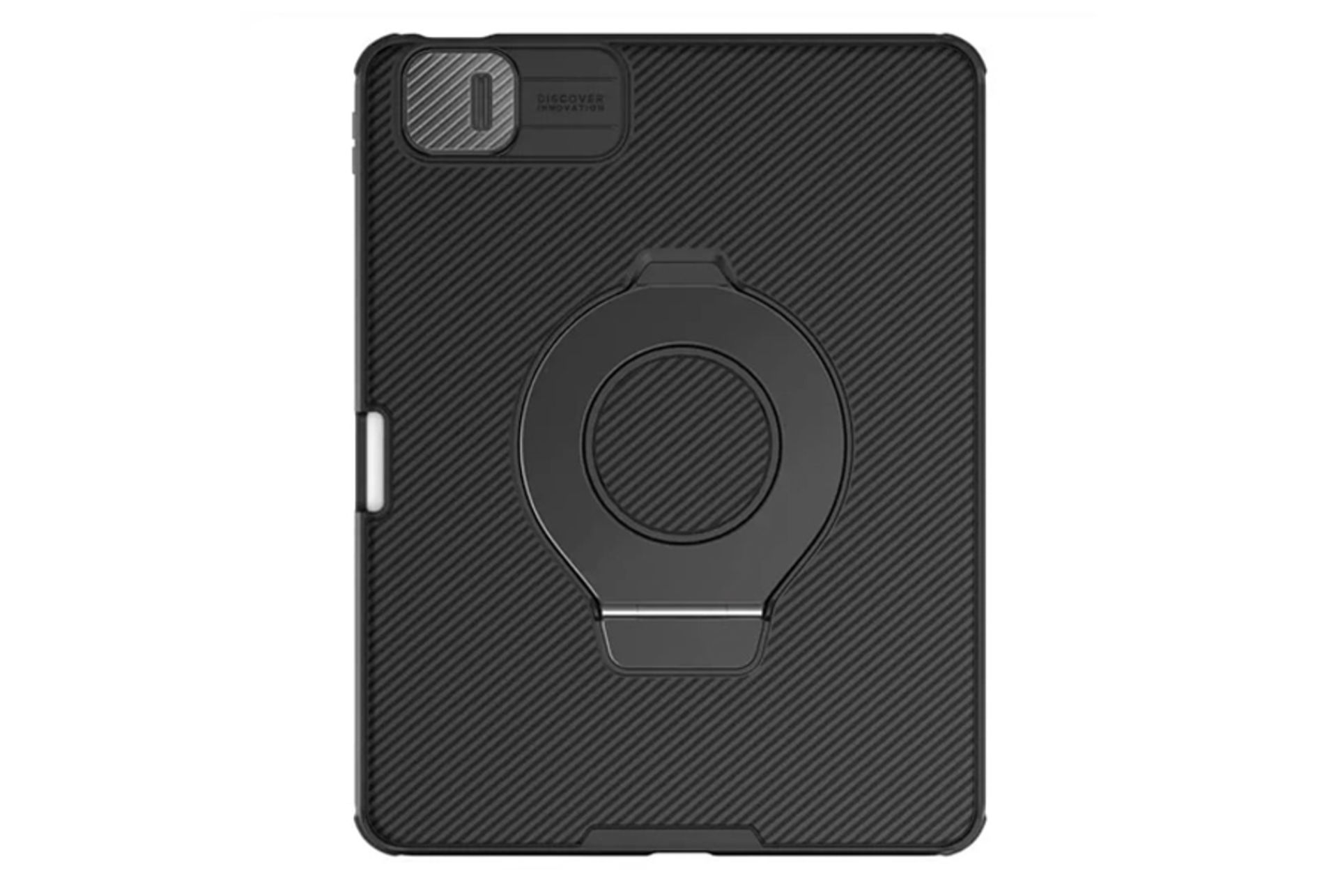 نمای پشت قاب تبلت نیلکین مدل Camshield Pad Magnetic مناسب اپل iPad Pro 13 2025 / 2024قاب تبلت نیلکین مدل Camshield Pad Magnetic مناسب اپل iPad Pro 13 2025 / 2024