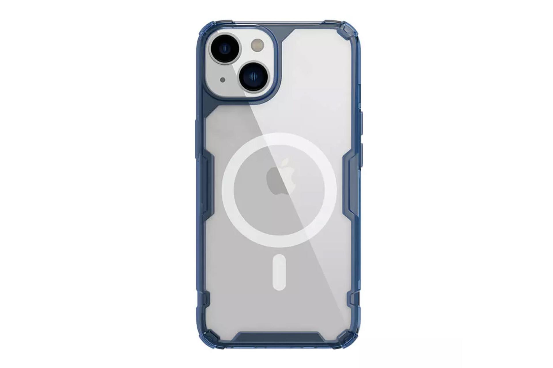 قاب گوشی نیلکین مدل Nature TPU Pro Magnetic مناسب اپل iPhone 14