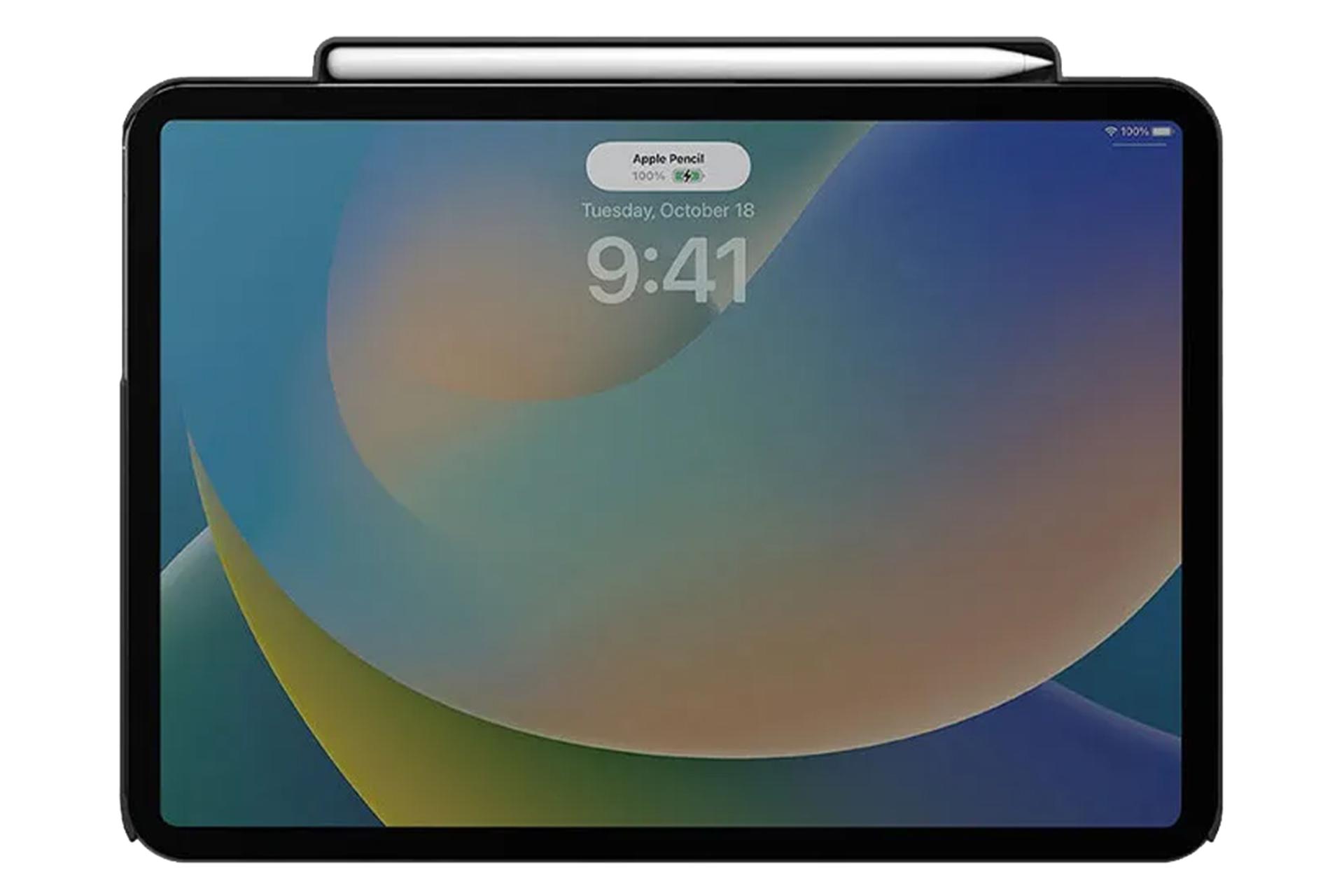 قاب تبلت کیف کلاسوری یونیک مدل Axel Snap-easy Magnetic مناسب اپل iPad Pro 13 2024