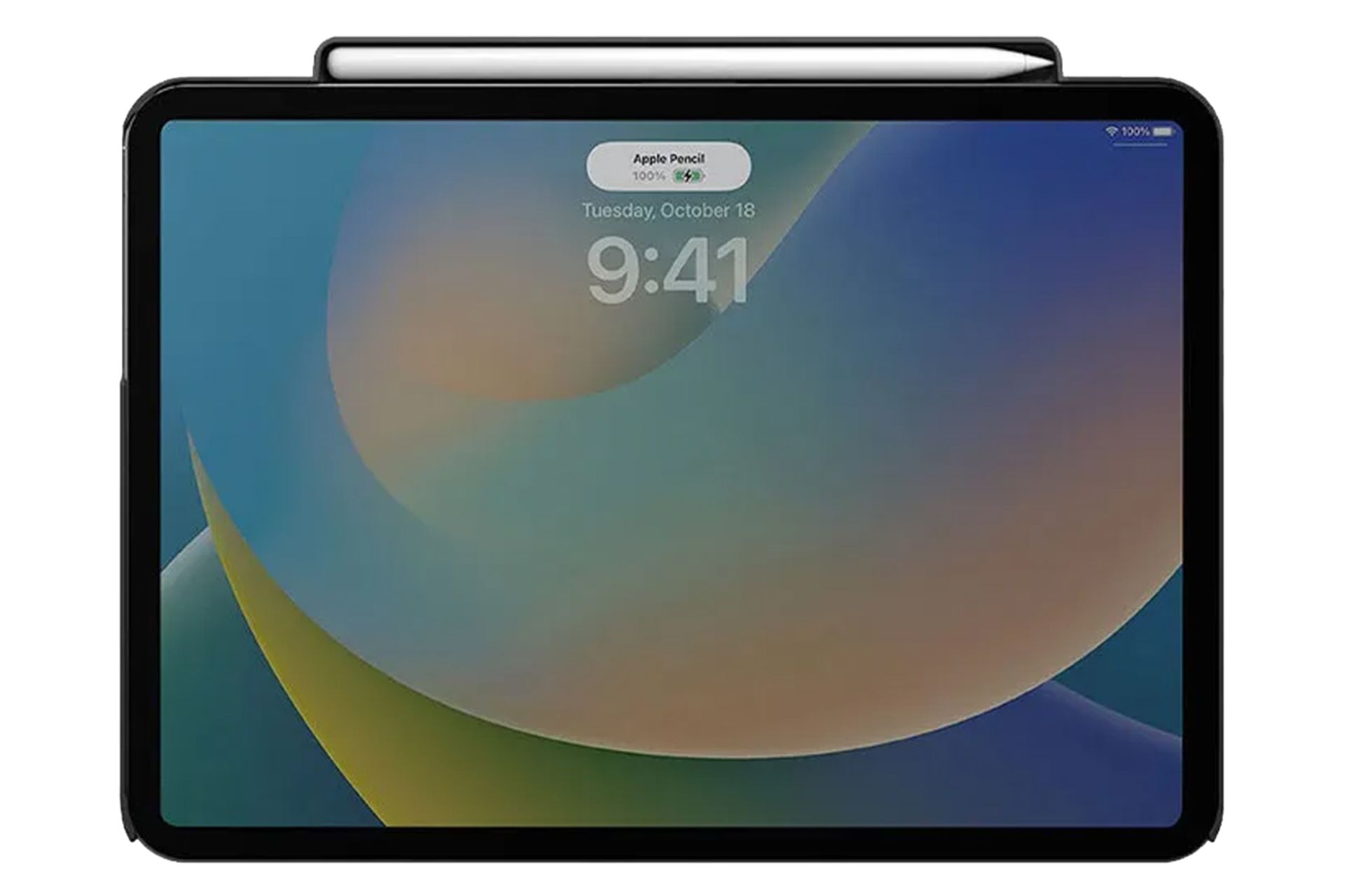 قاب تبلت کیف کلاسوری یونیک مدل Axel Snap-easy Magnetic مناسب اپل iPad Pro 13 2024