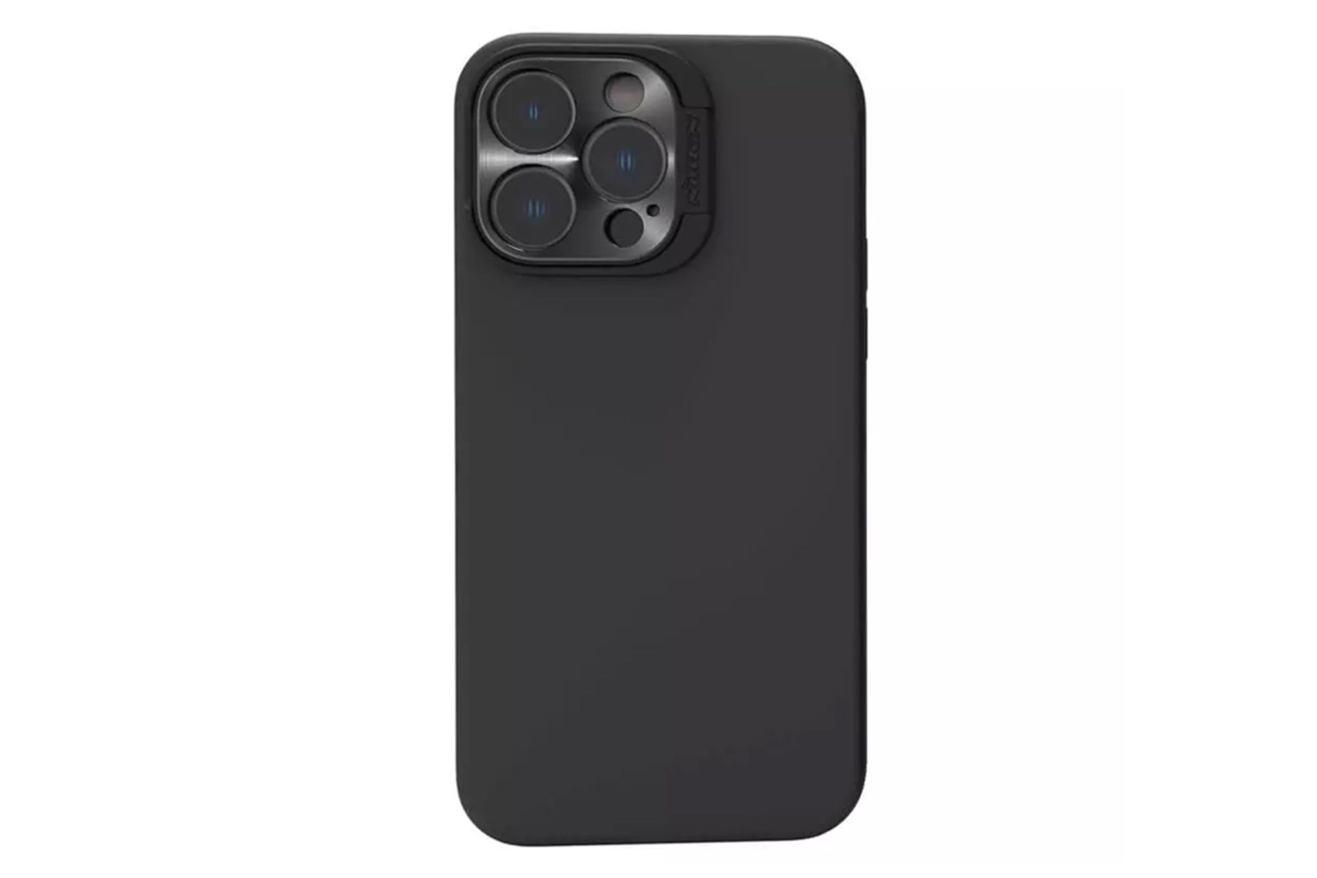قاب گوشی نیلکین مدل Lens Wing Magnetic مناسب اپل iPhone 14 Pro Max رنگ مشکی
