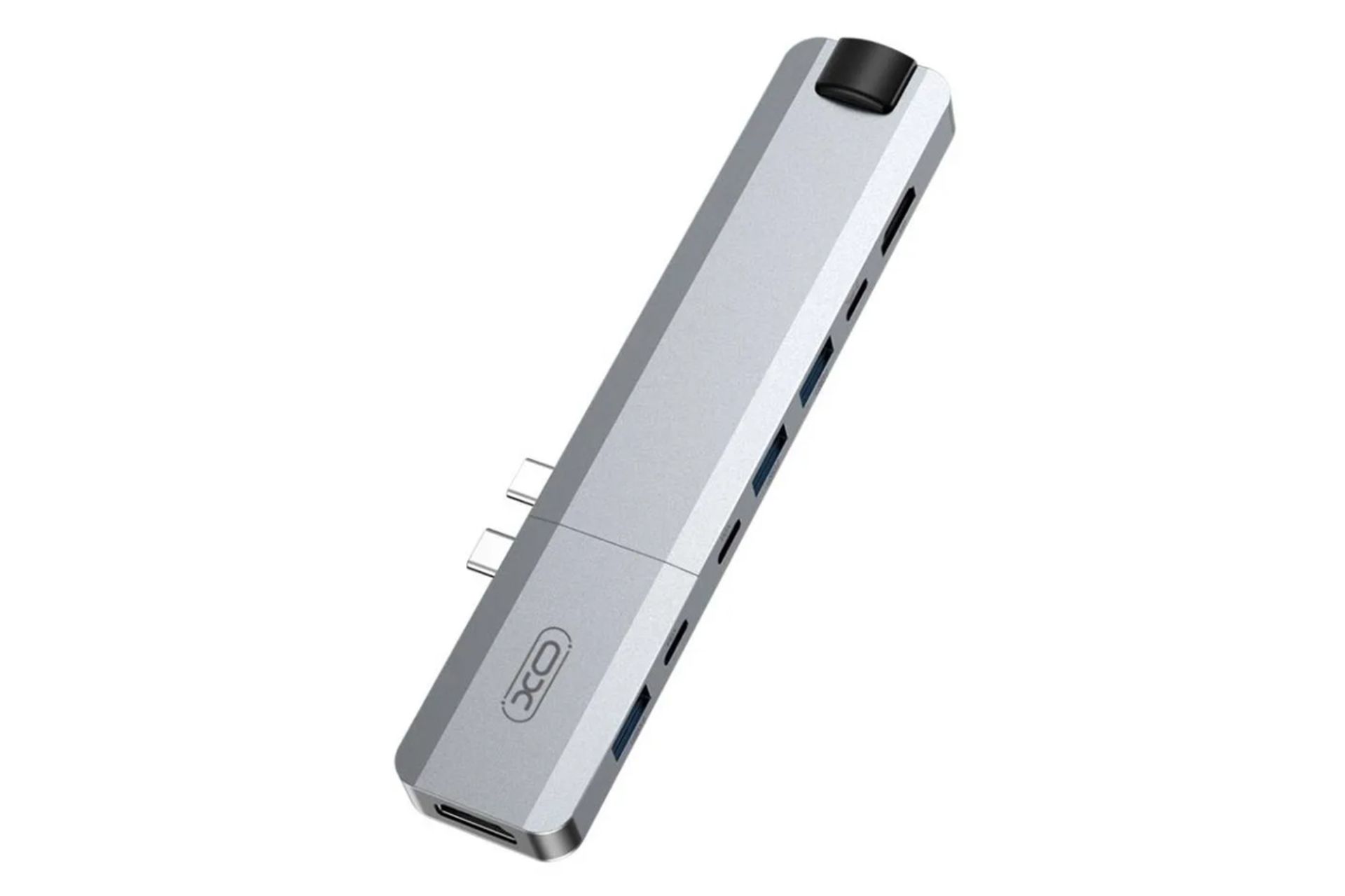 هاب USB هاب USB-C ایکس او 9 پورت مدل HUB014B