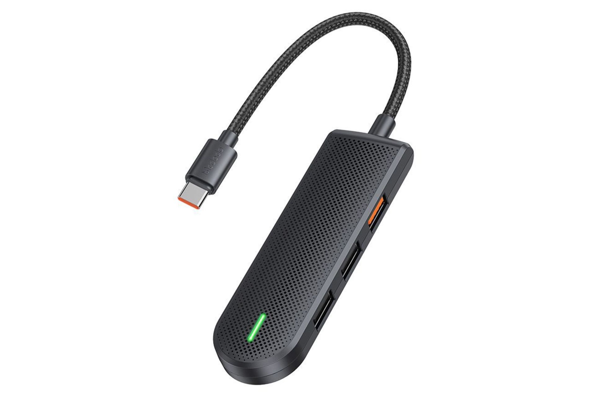 هاب USB هاب USB-C مک دودو 5 پورت مدل HU-1430