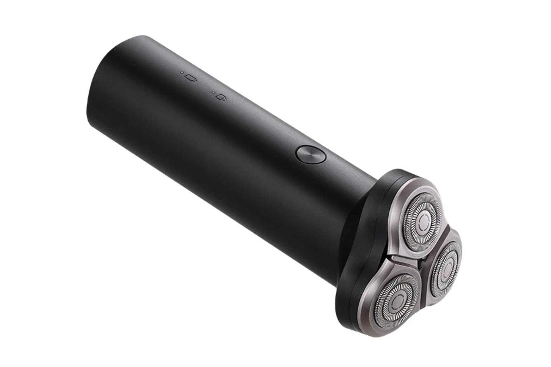 ابعاد و اندازه ماشین اصلاح و ریش تراش شیائومی S300