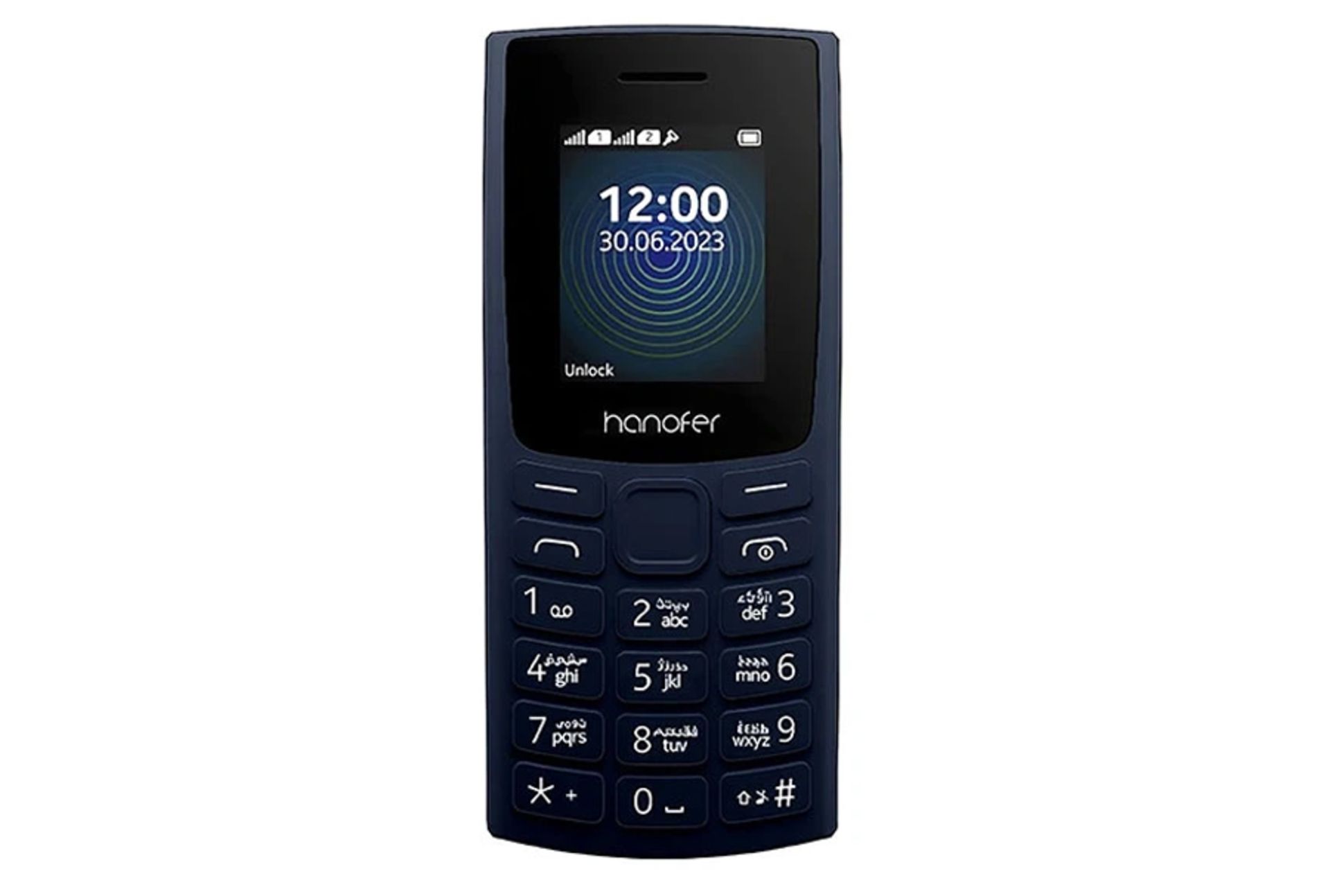 گوشی هانوفر 105 نسخه 2023