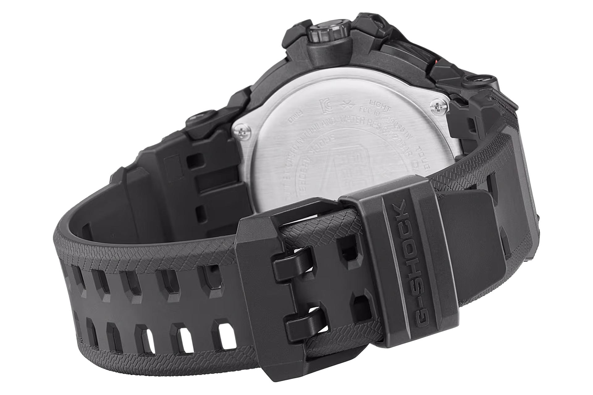 بند و قفل ساعت مچی مردانه کاسیو جی شاک GR-B300-1A4