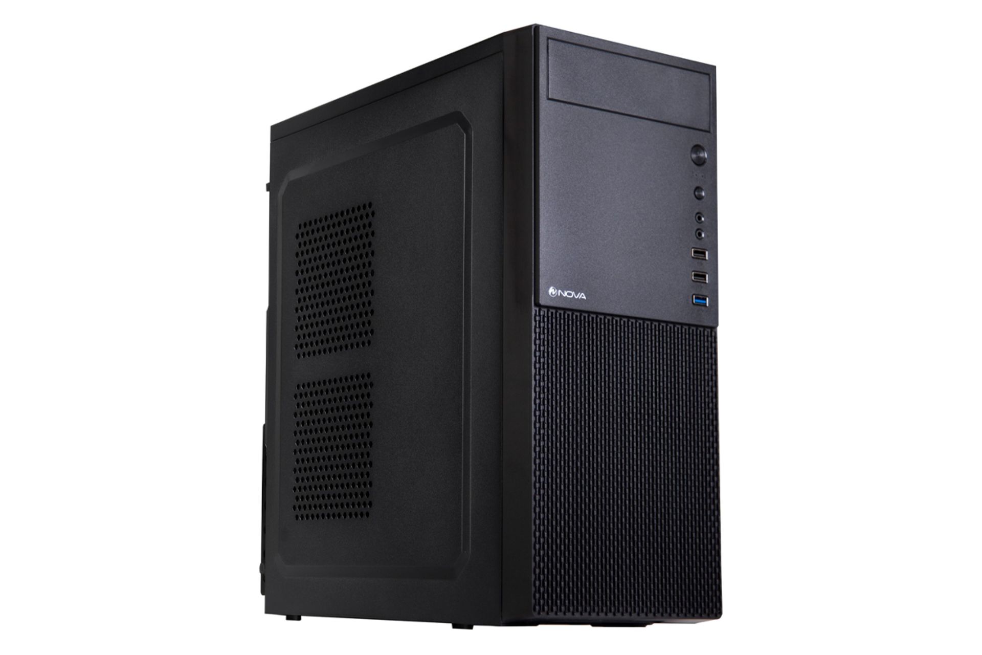 ابعاد و اندازه کیس کامپیوتر نوا NC-E188