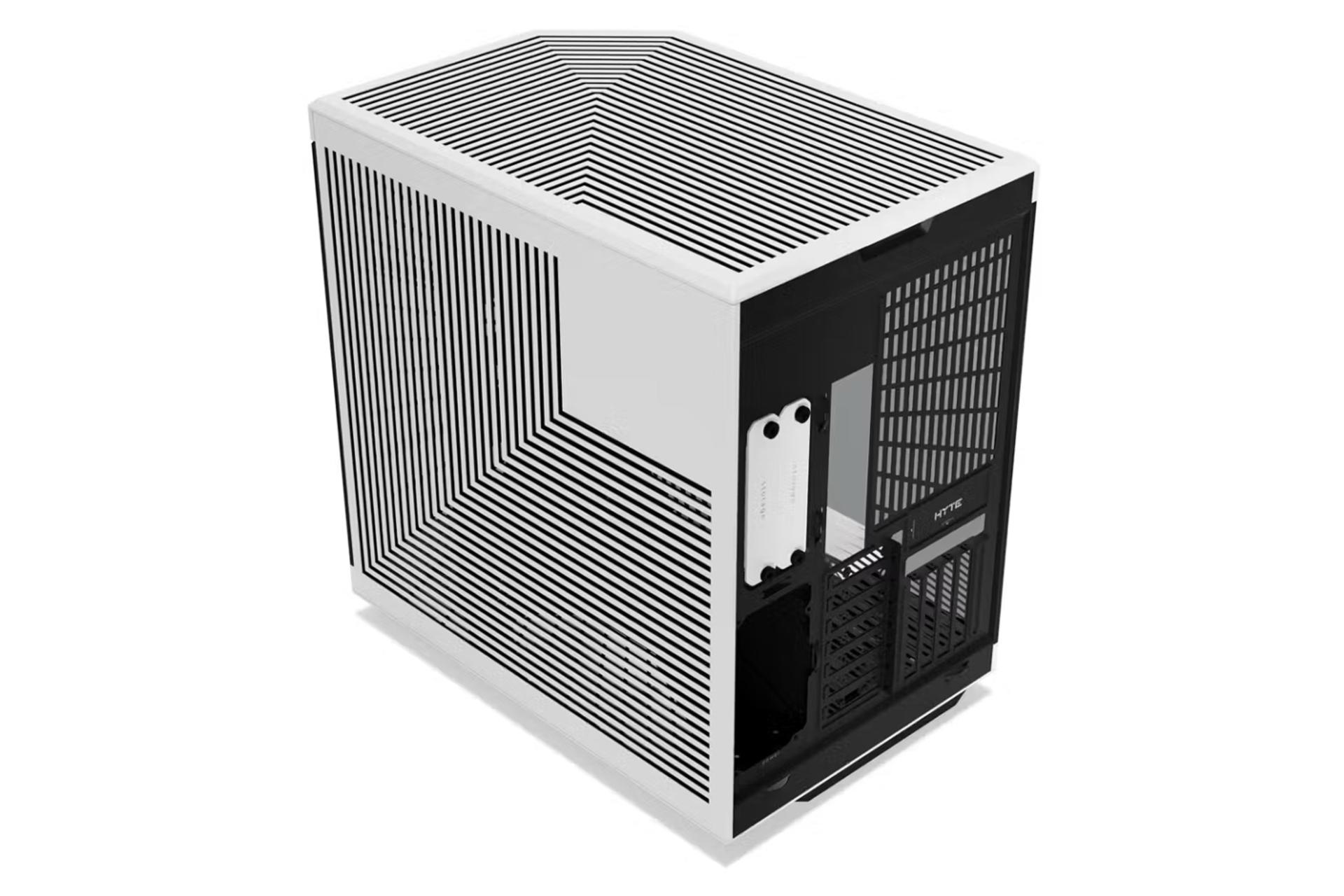 کیس کامپیوتر هایت Y70 Touch Infinite نمای بالا