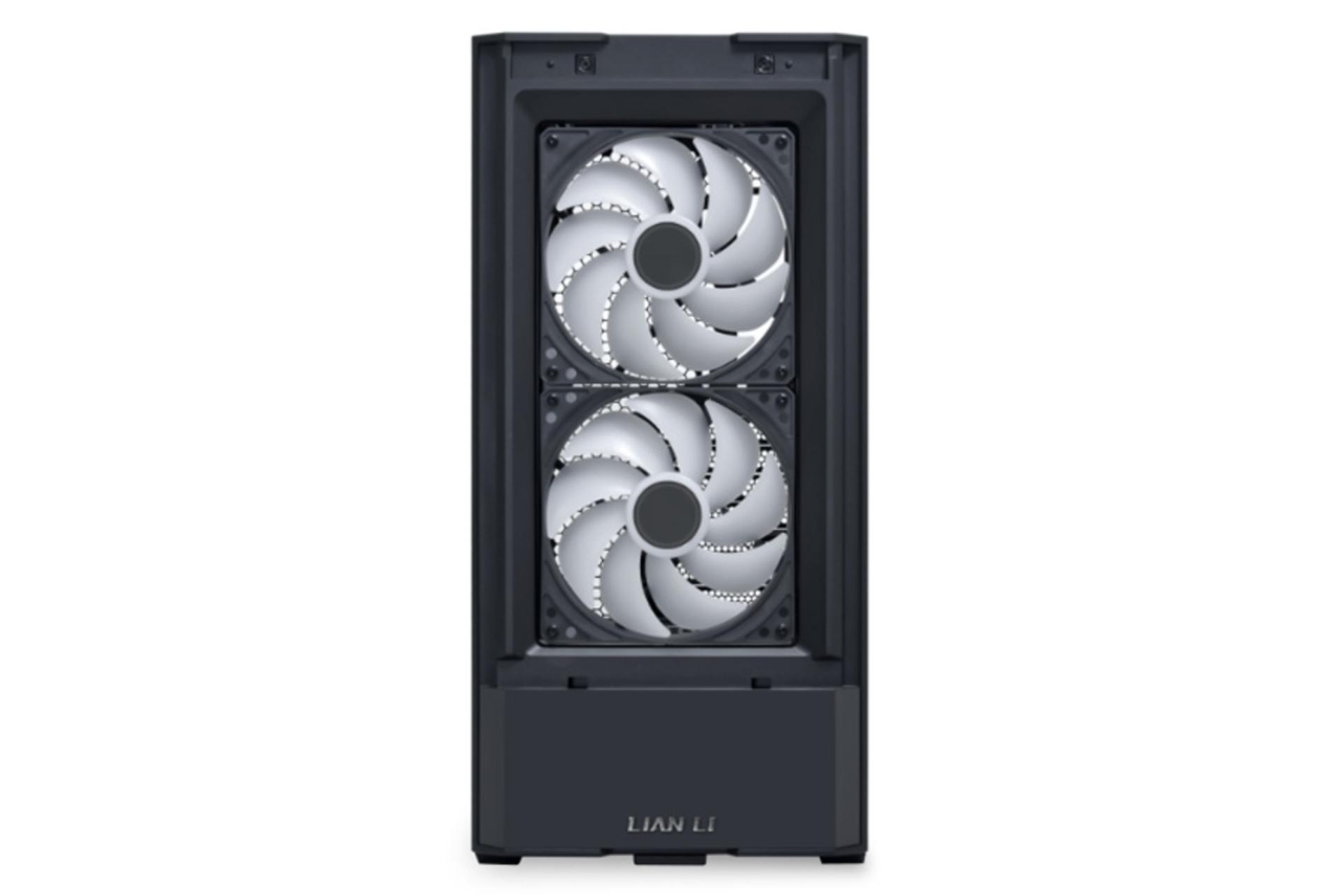 کیس کامپیوتر لیان لی Lancool 207 نمای روبرو