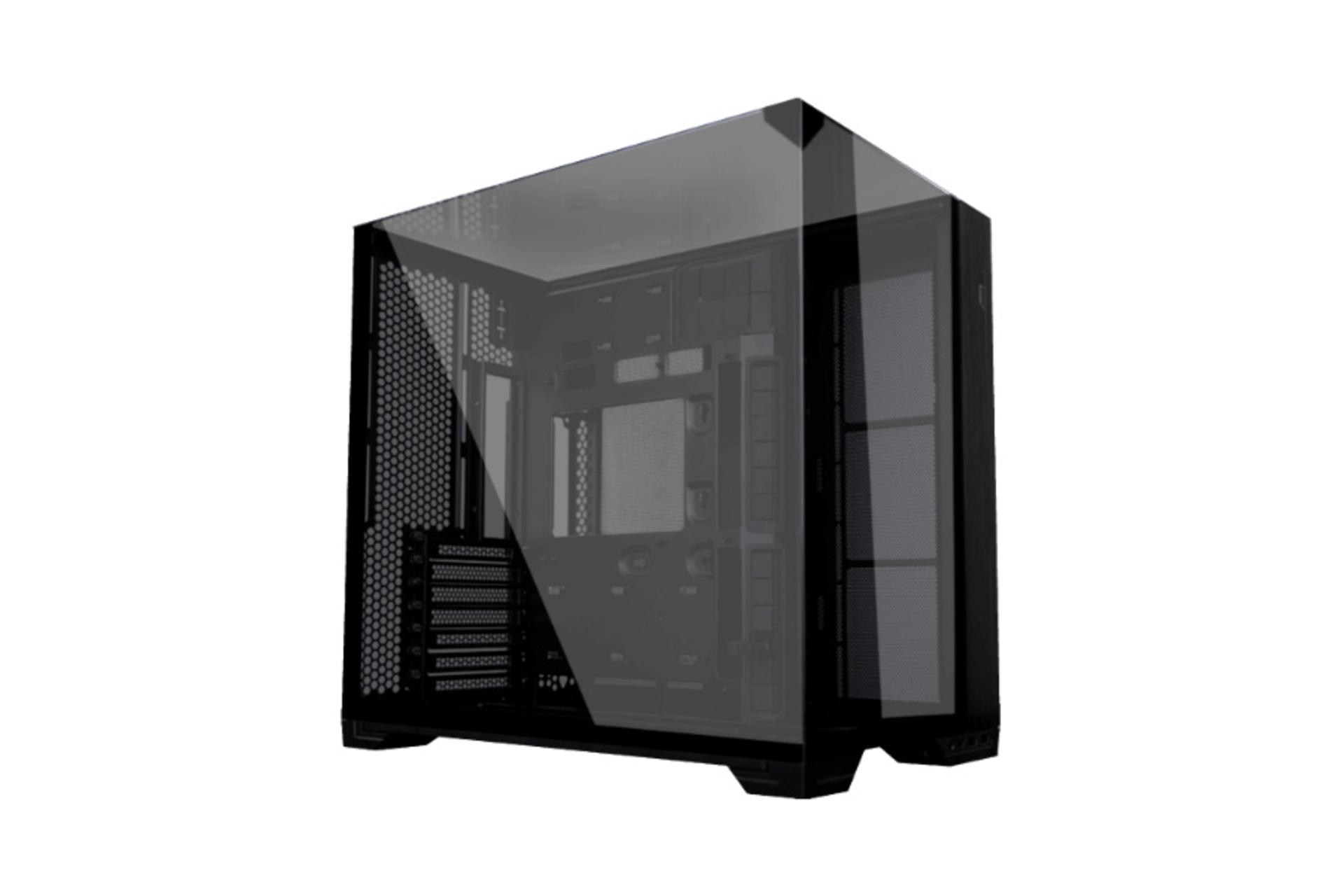 کیس کامپیوتر لیان لی O11 VISION COMPACT رنگ مشکی