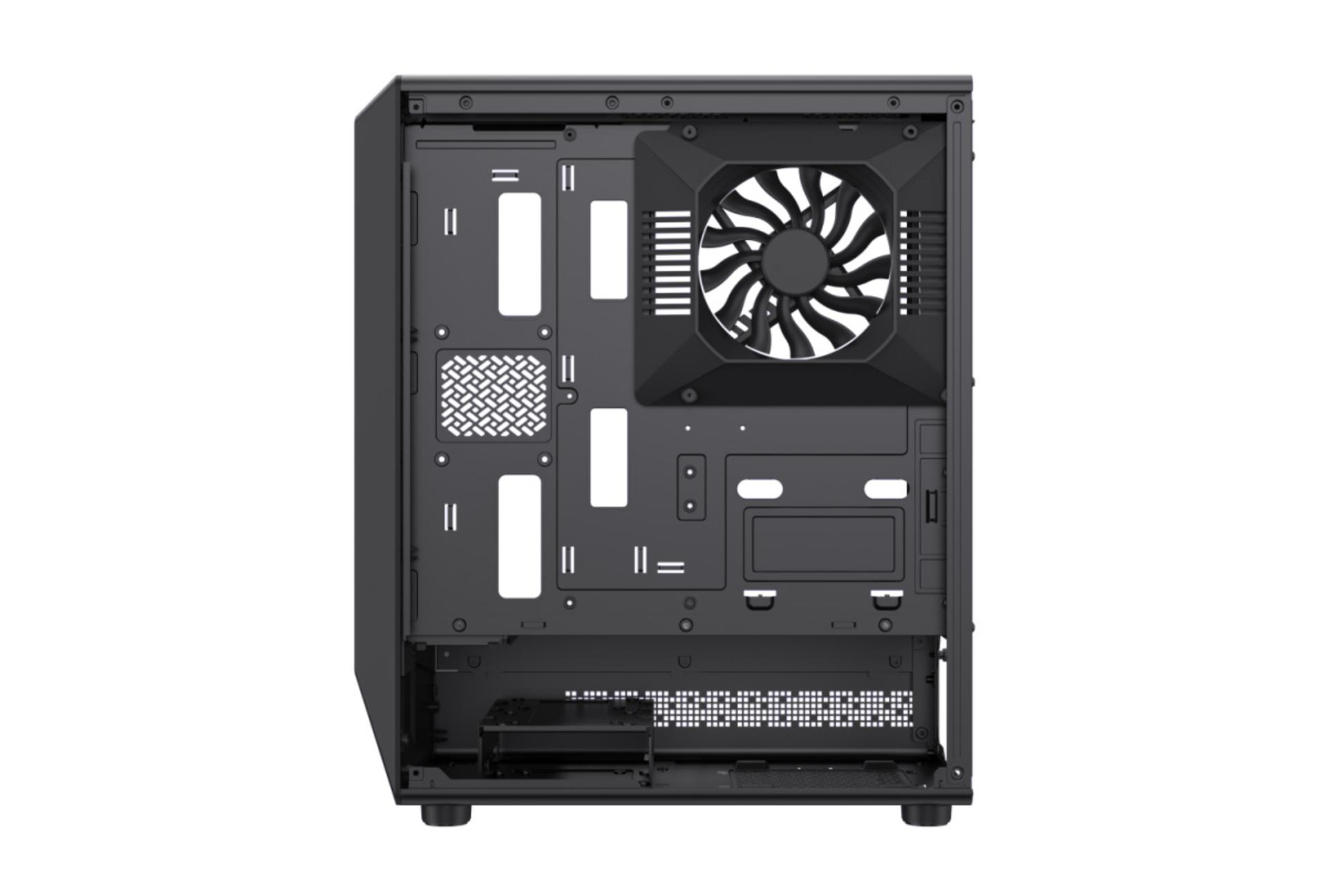 نمای داخل کیس کامپیوتر گیم مکس Vista COC