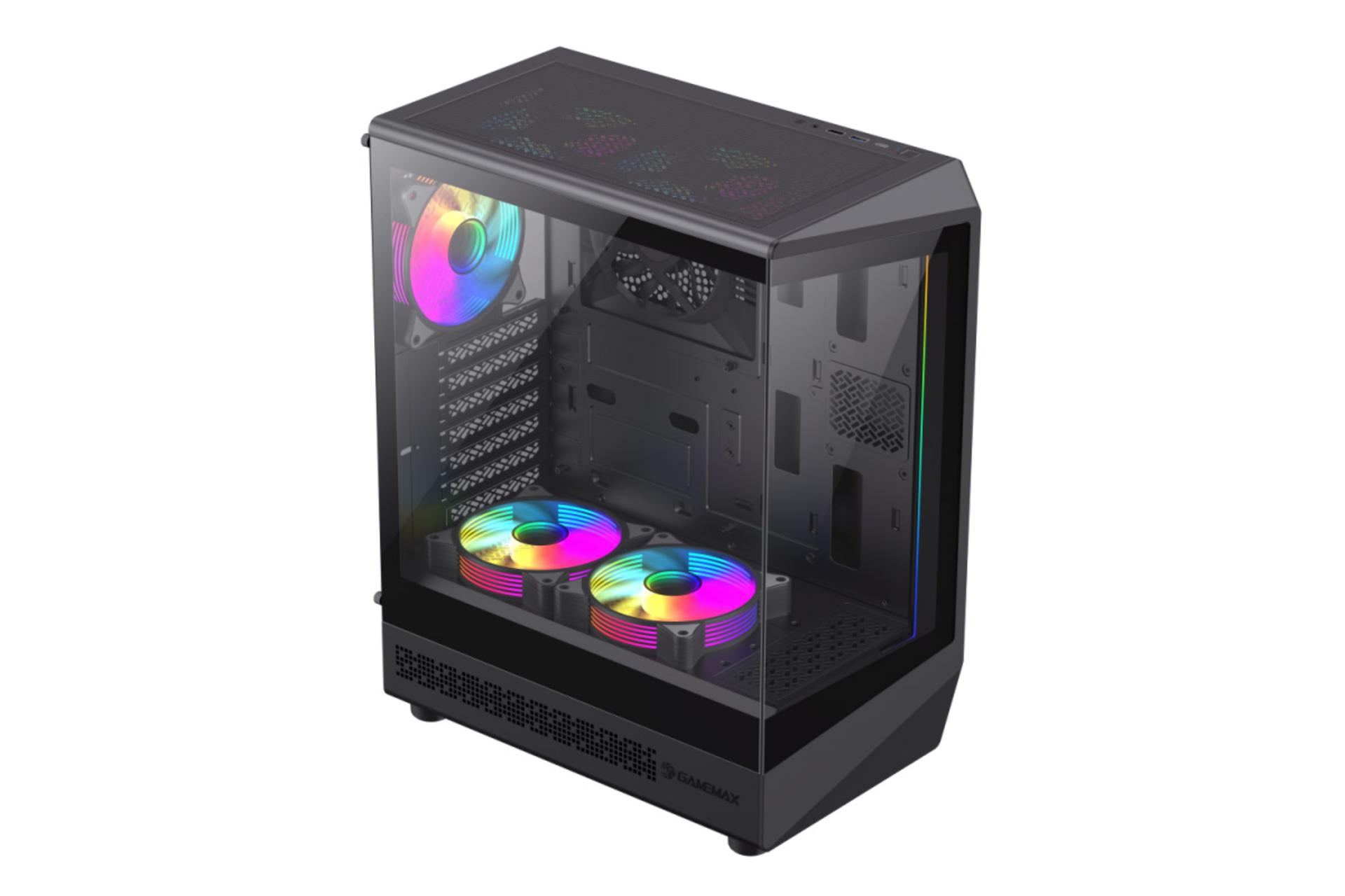 کیس کامپیوتر گیم مکس Vista COC