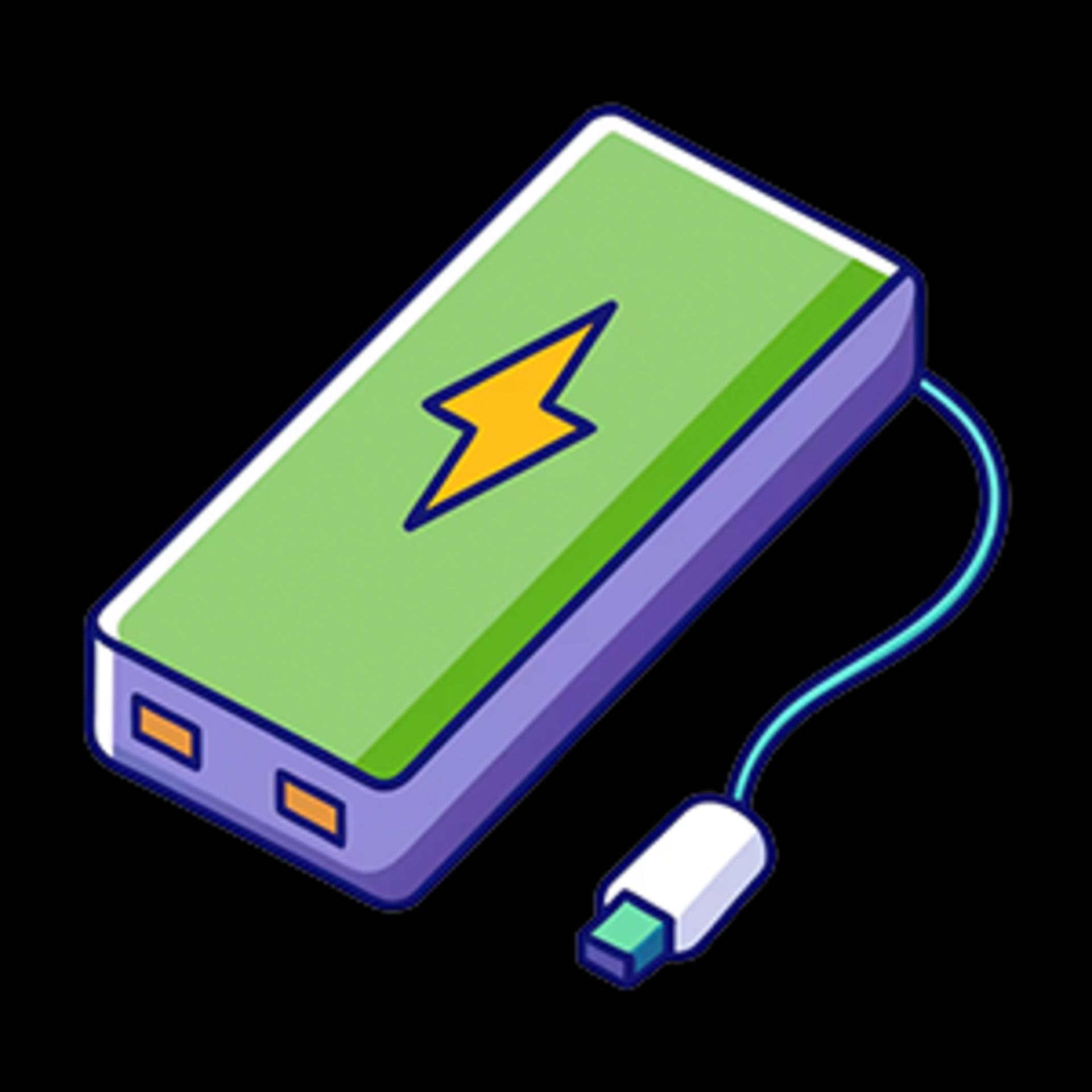 پاور بانک من