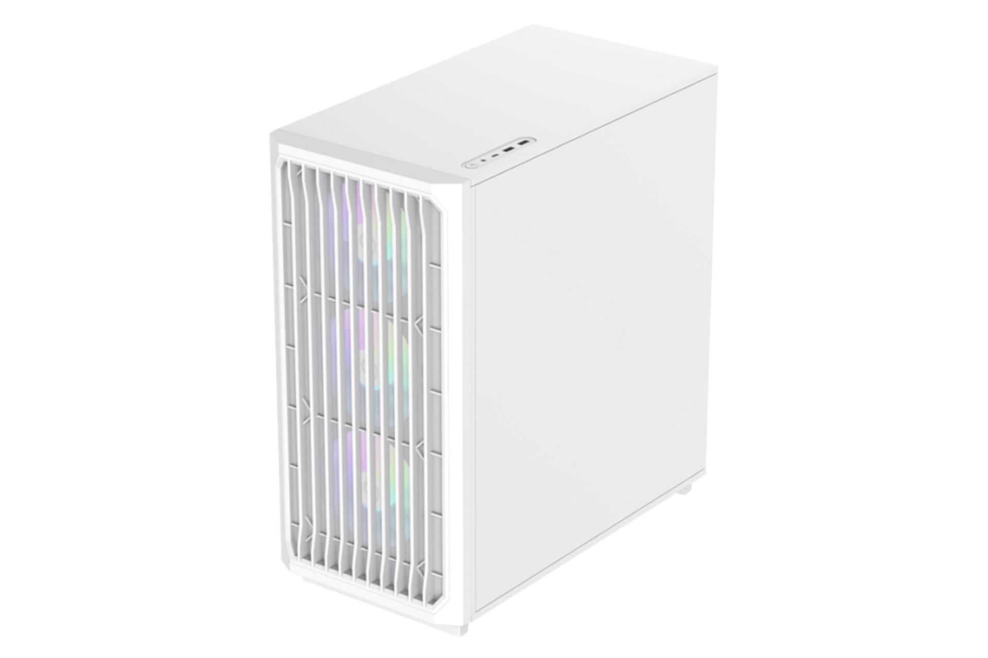 نمای سمت راست کیس کامپیوتر گیم‌ مکس F45