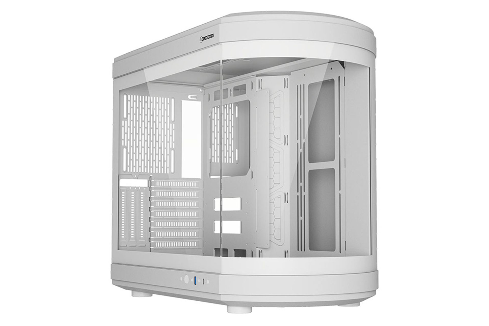 کیس کامپیوتر لاجی کی C570W