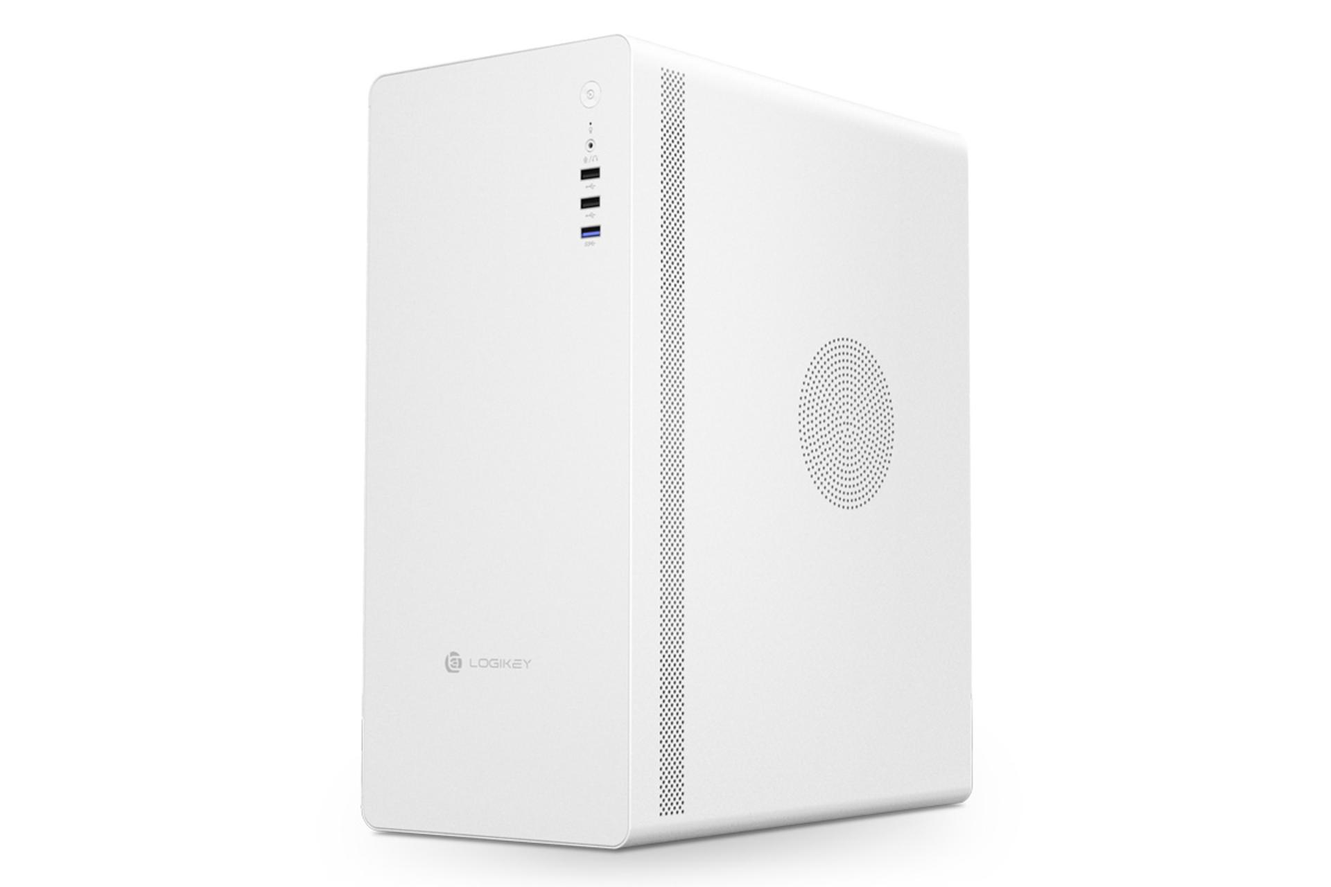 نمای سمت راست کیس کامپیوتر لاجی کی C151W