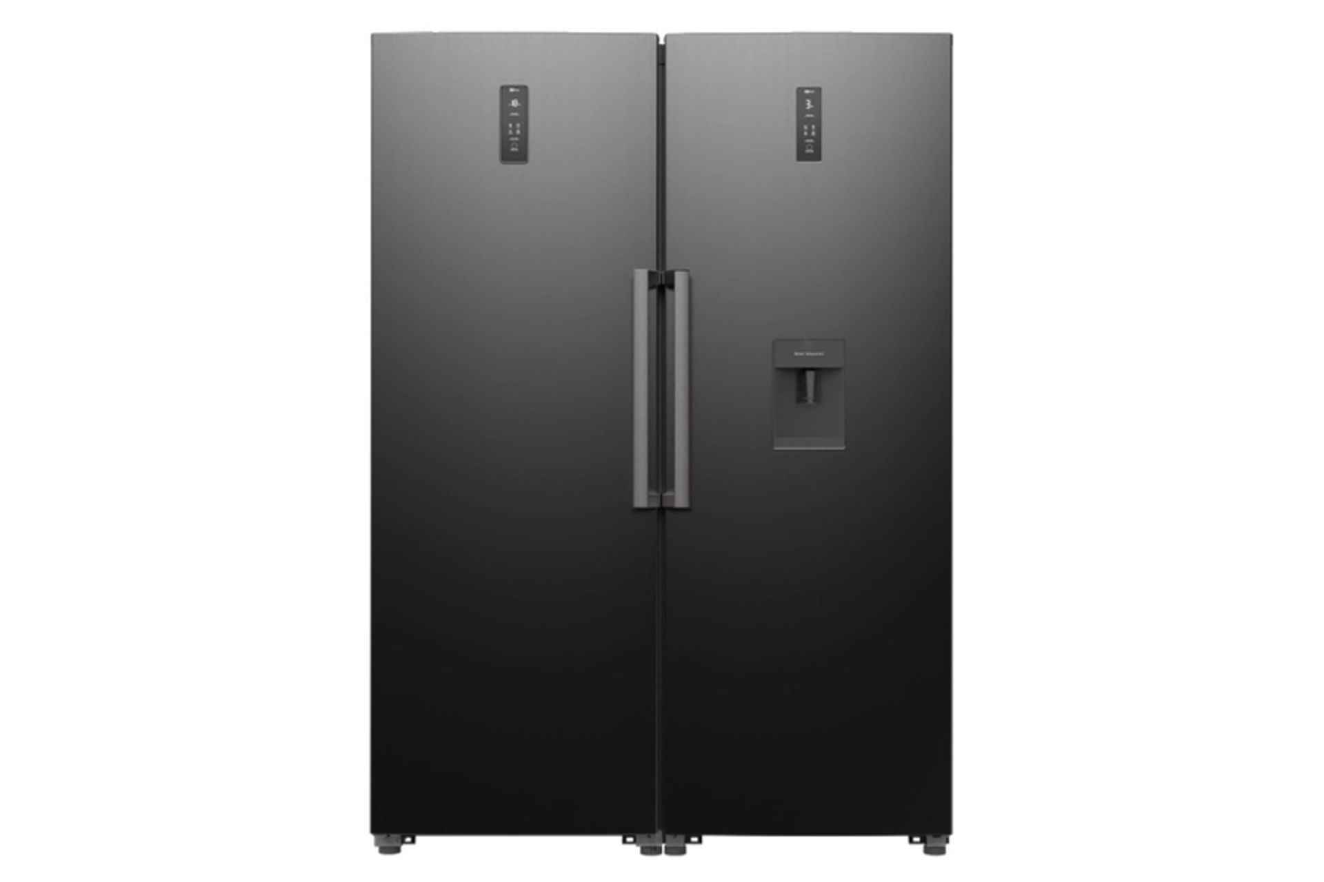 یخچال فریزر امرسان R20H-F20H نمای روبرو