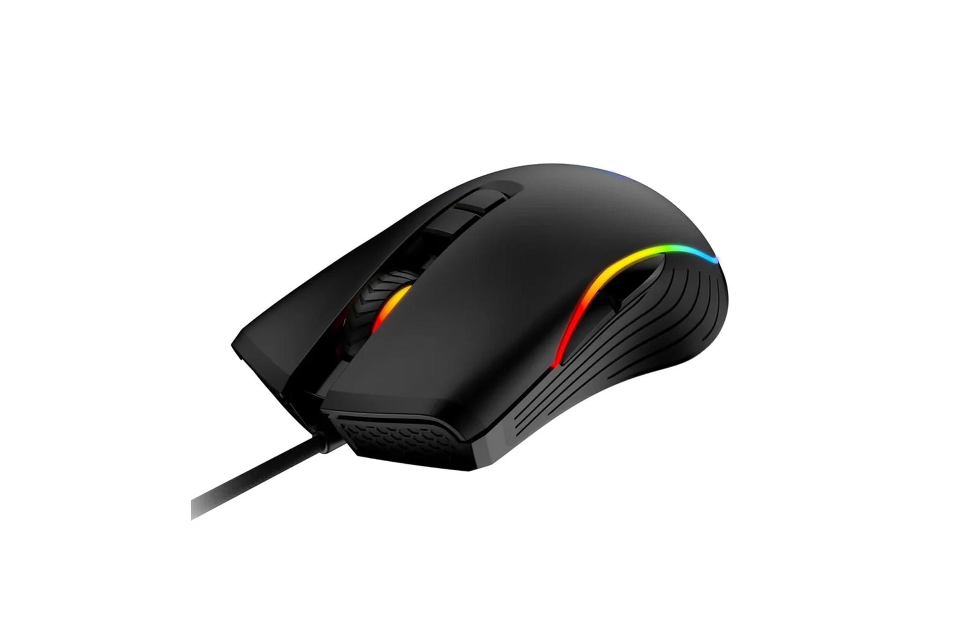 نمای کنار ماوس ام اس آی FORGE GM300