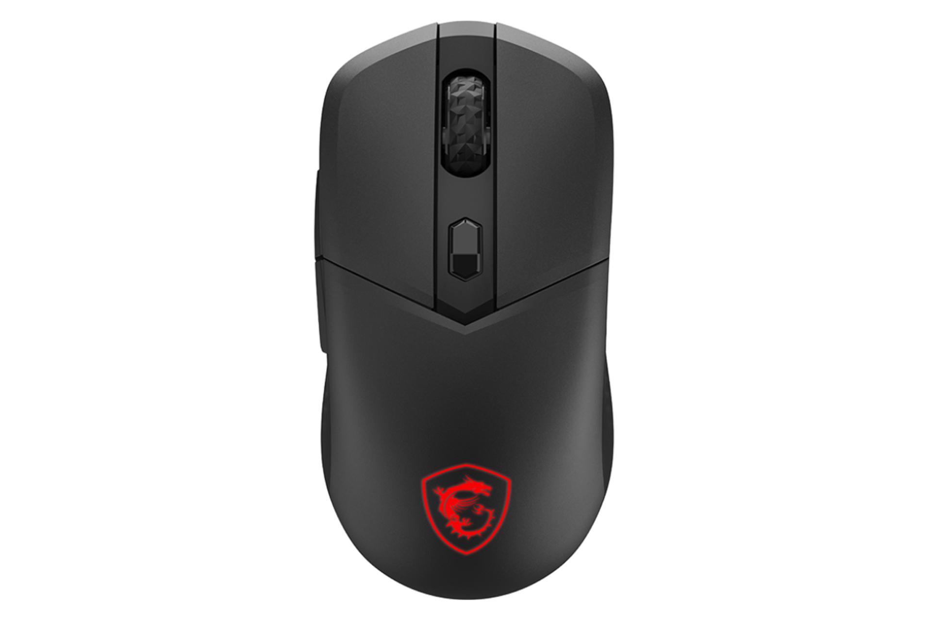 ماوس ام اس آی VERSA 300 ELITE رنگ مشکی