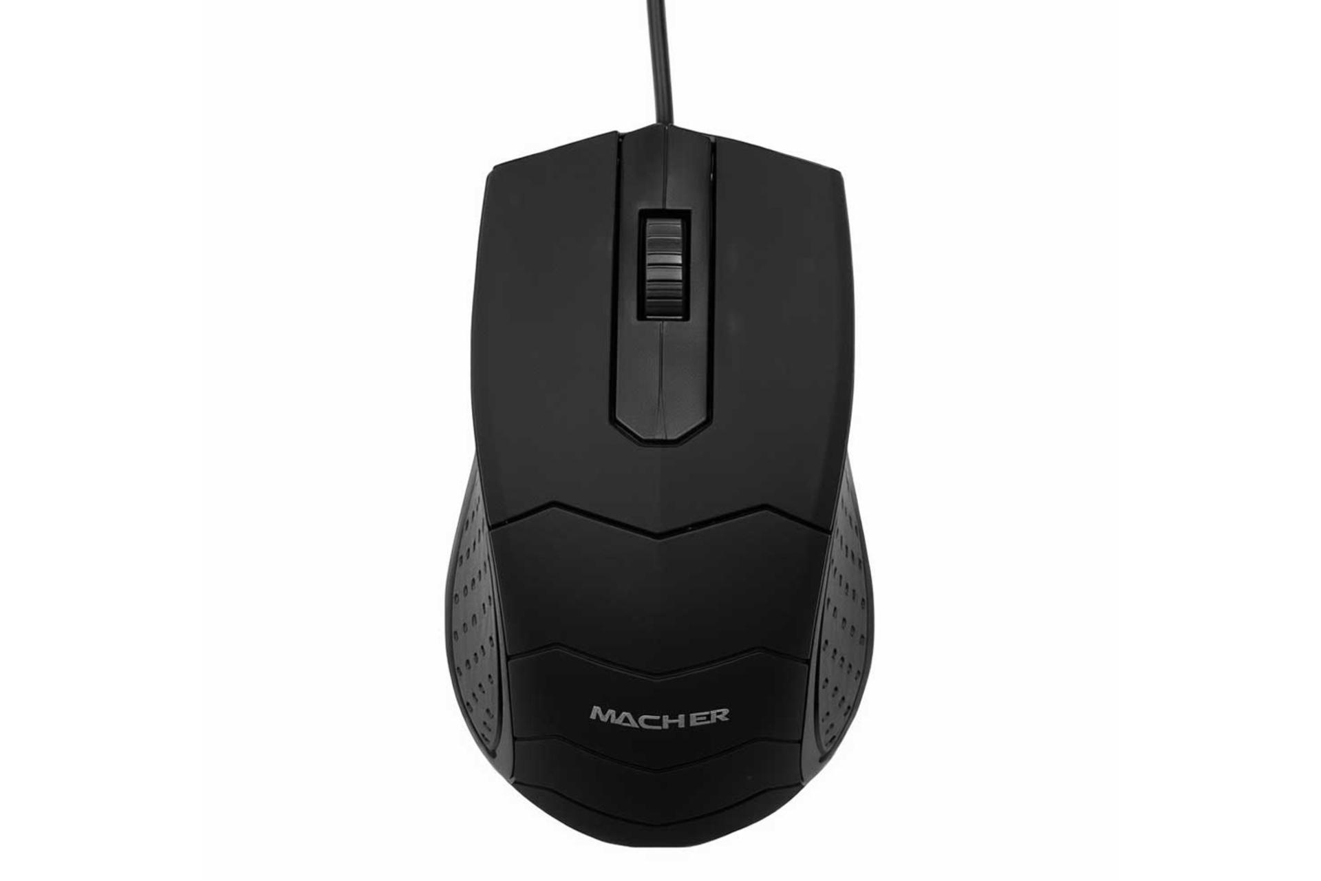 ماوس مچر MR-40 رنگ مشکی