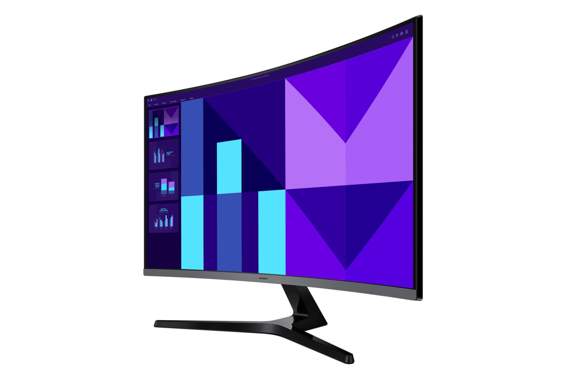 مانیتور سامسونگ 32 اینچ مدل S32D392GAM