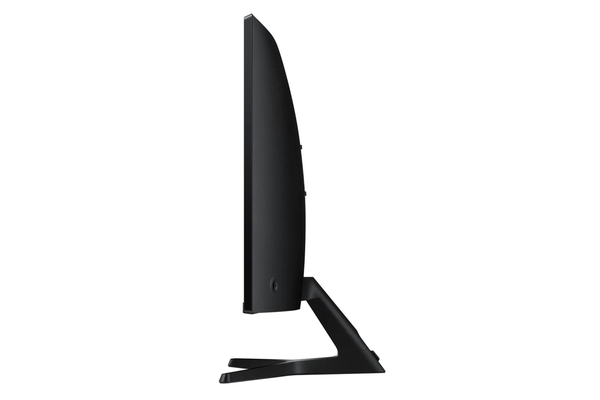 نمای کنار مانیتور سامسونگ 32 اینچ مدل S32D392GAM