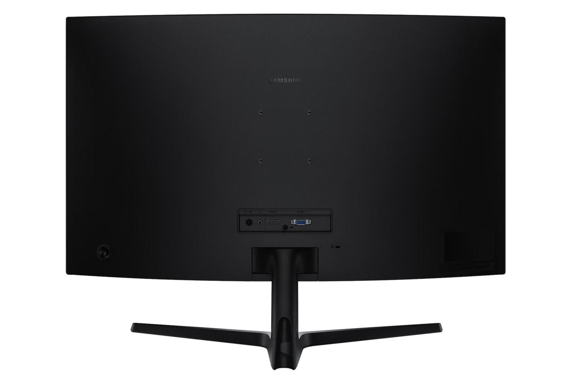 نمای پشت مانیتور سامسونگ 32 اینچ مدل S32D392GAM