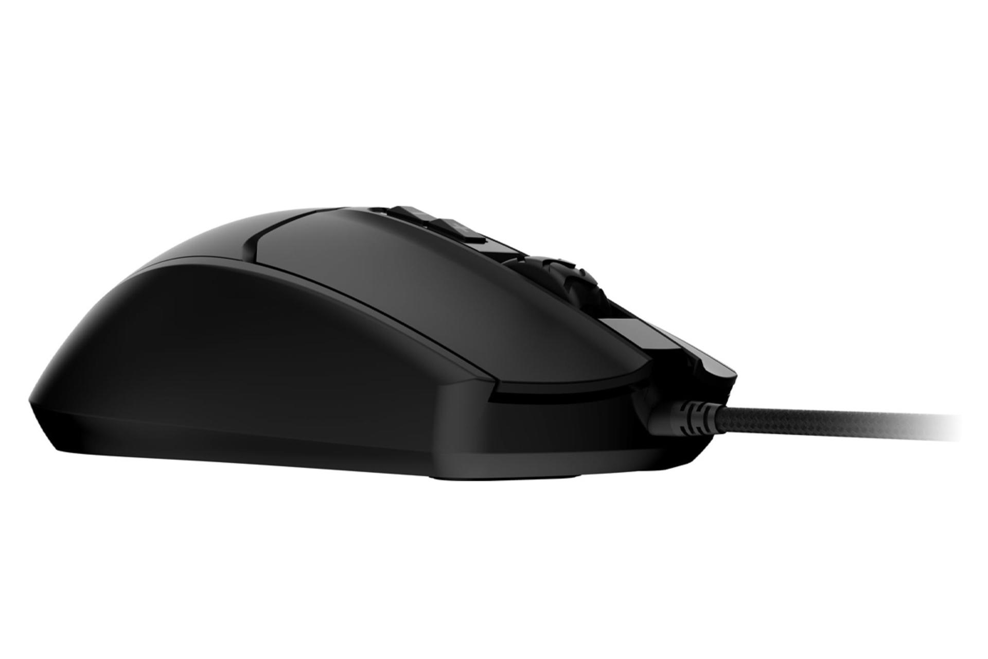 نمای کنار ماوس ام اس آی FORGE GM100