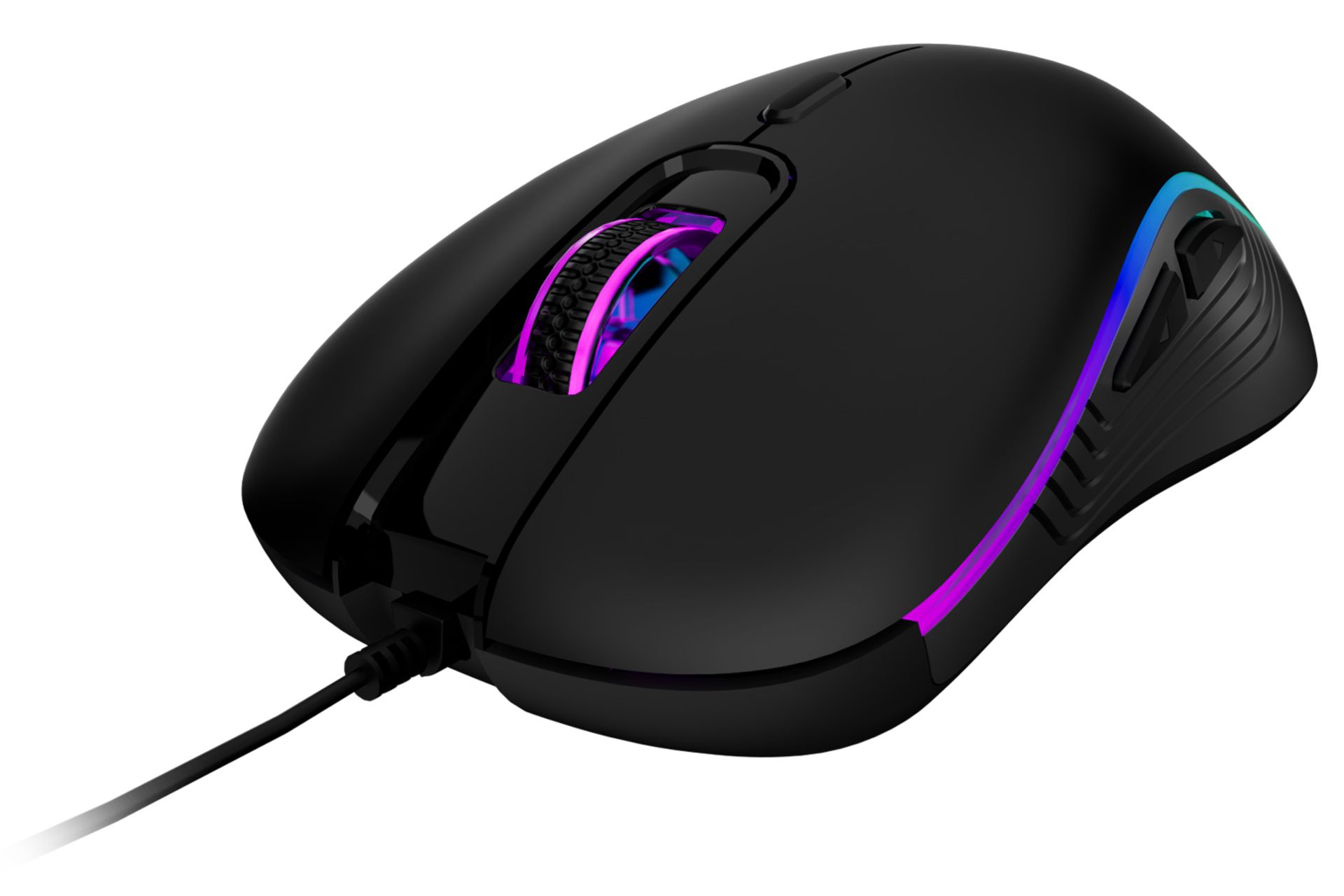 ماوس گیم دیاس AURA GS3 رنگ مشکی