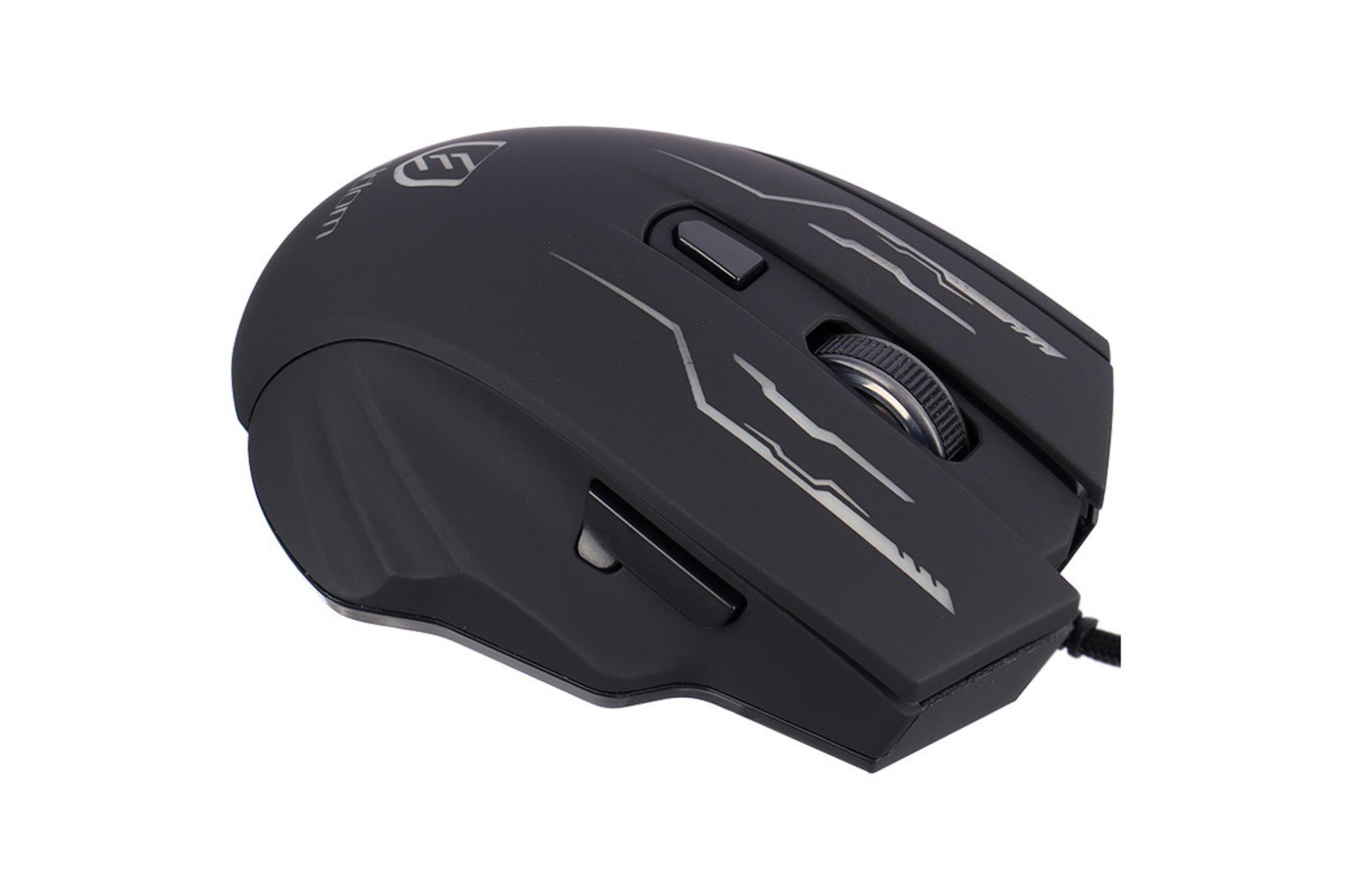 نمای کنار ماوس ارلدام ET-KM15