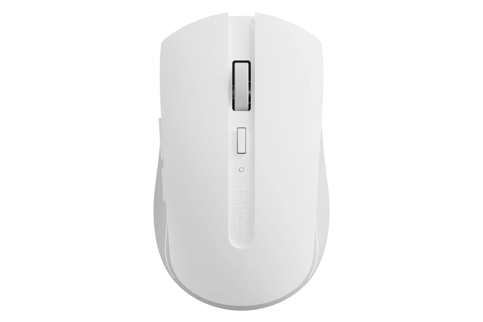 ماوس رپو M350 Silent رنگ سفید