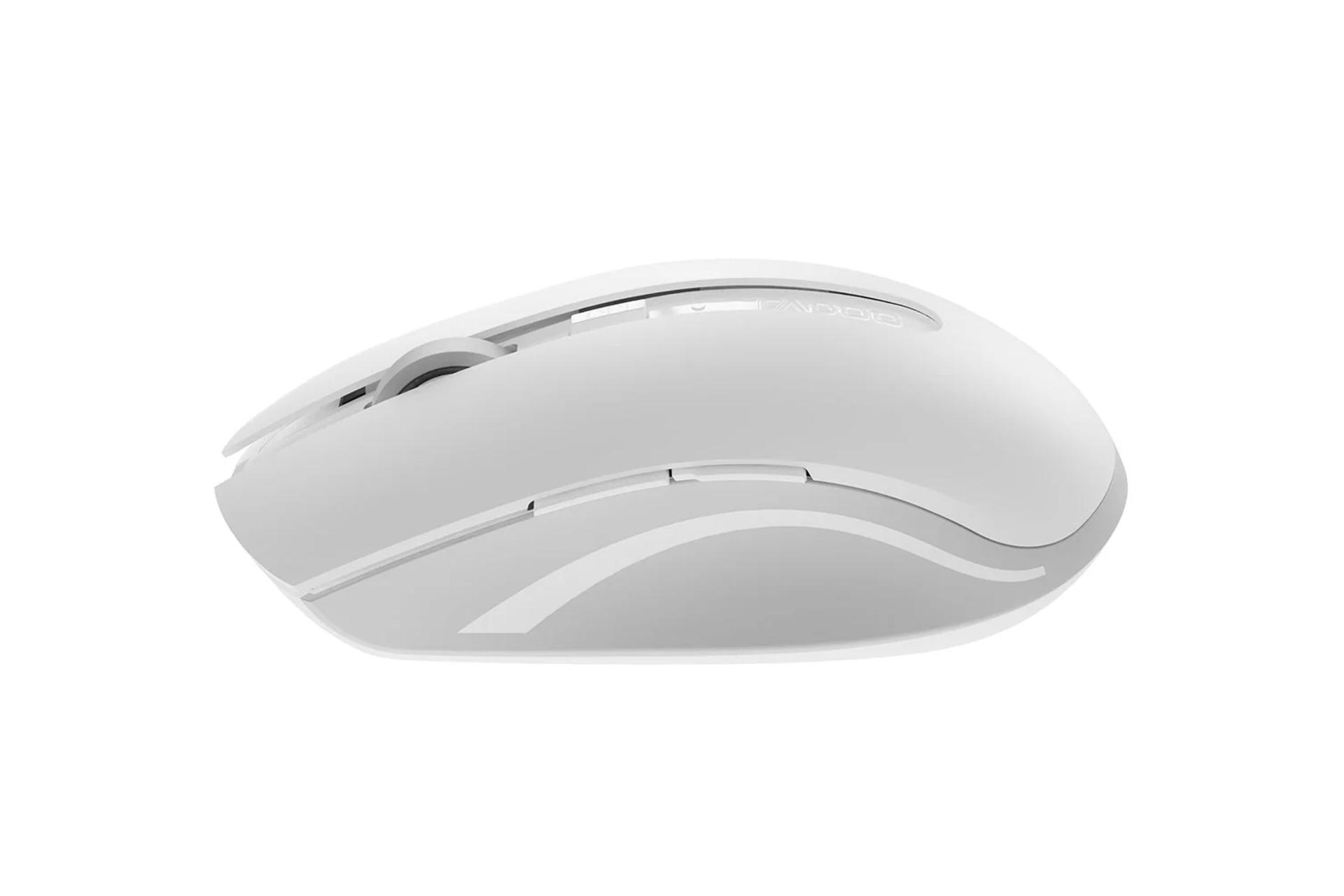 نمای کنار ماوس رپو M350 Silent