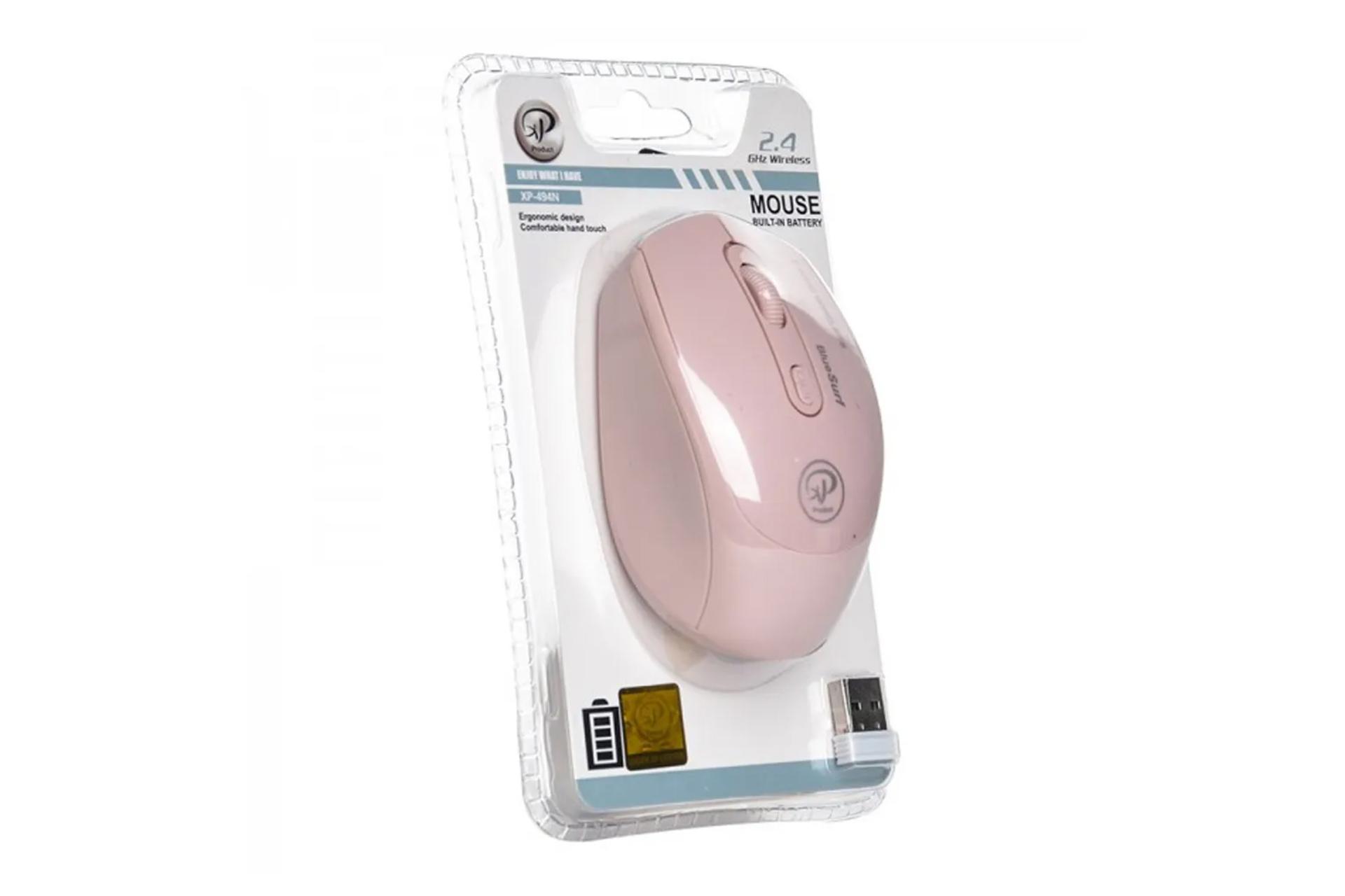 جعبه ماوس ایکس پی پروداکت W494