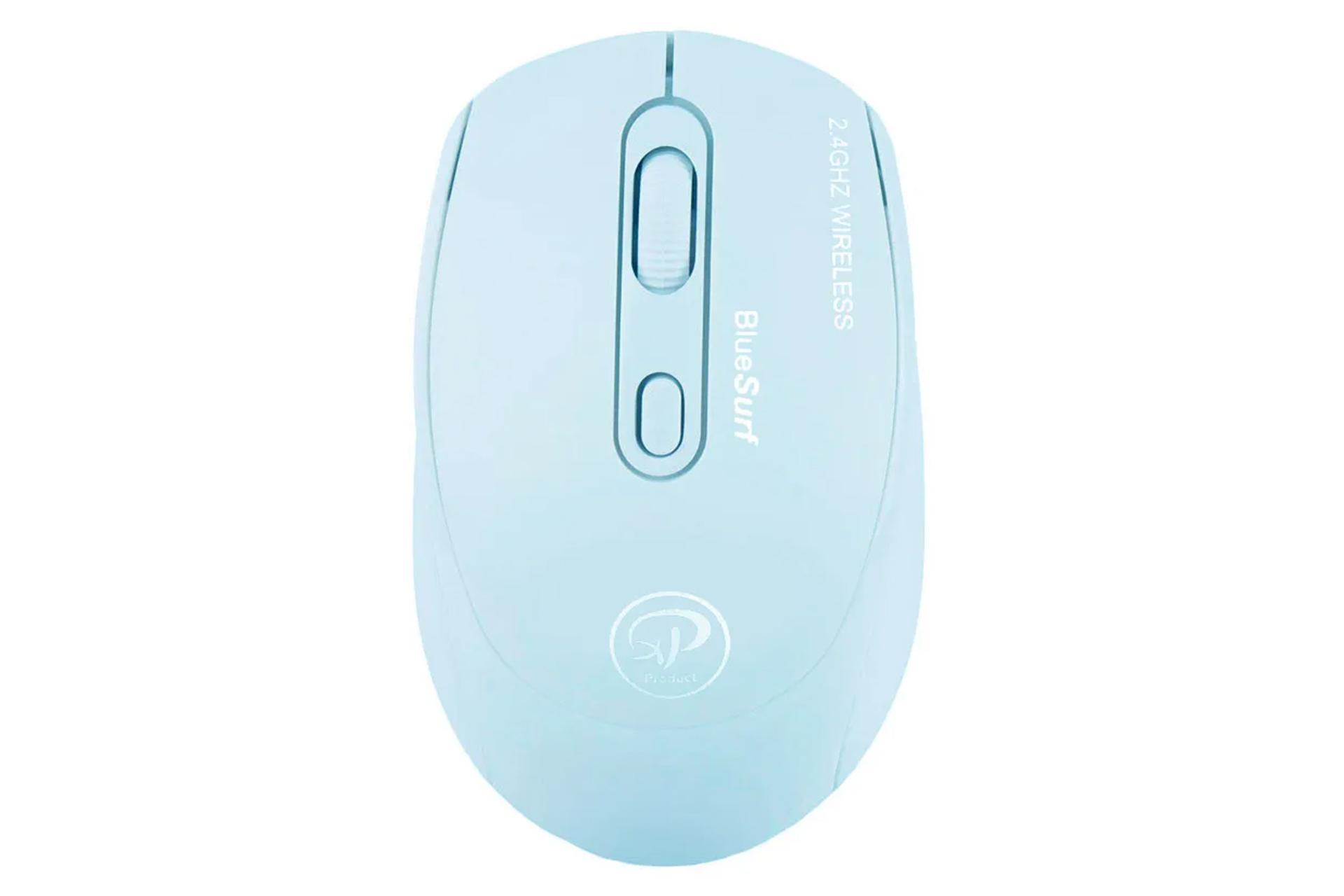 ماوس ایکس پی پروداکت W494 رنگ آبی