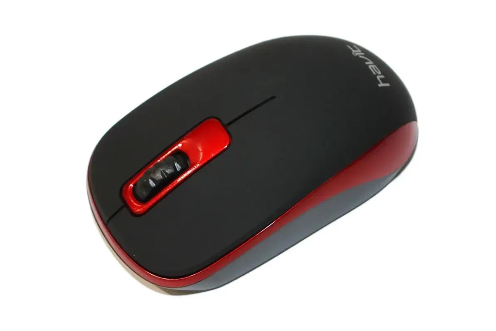 ابعاد و اندازه ماوس هویت MS626