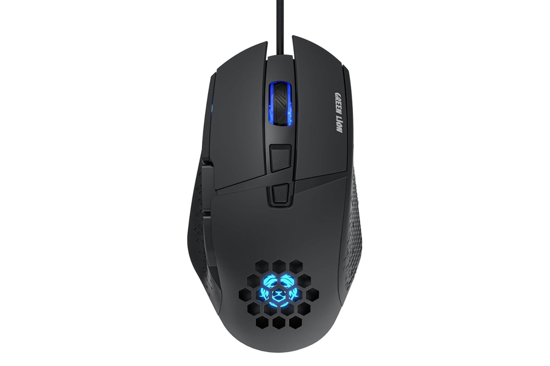 ماوس گرین لیون G250 رنگ مشکی