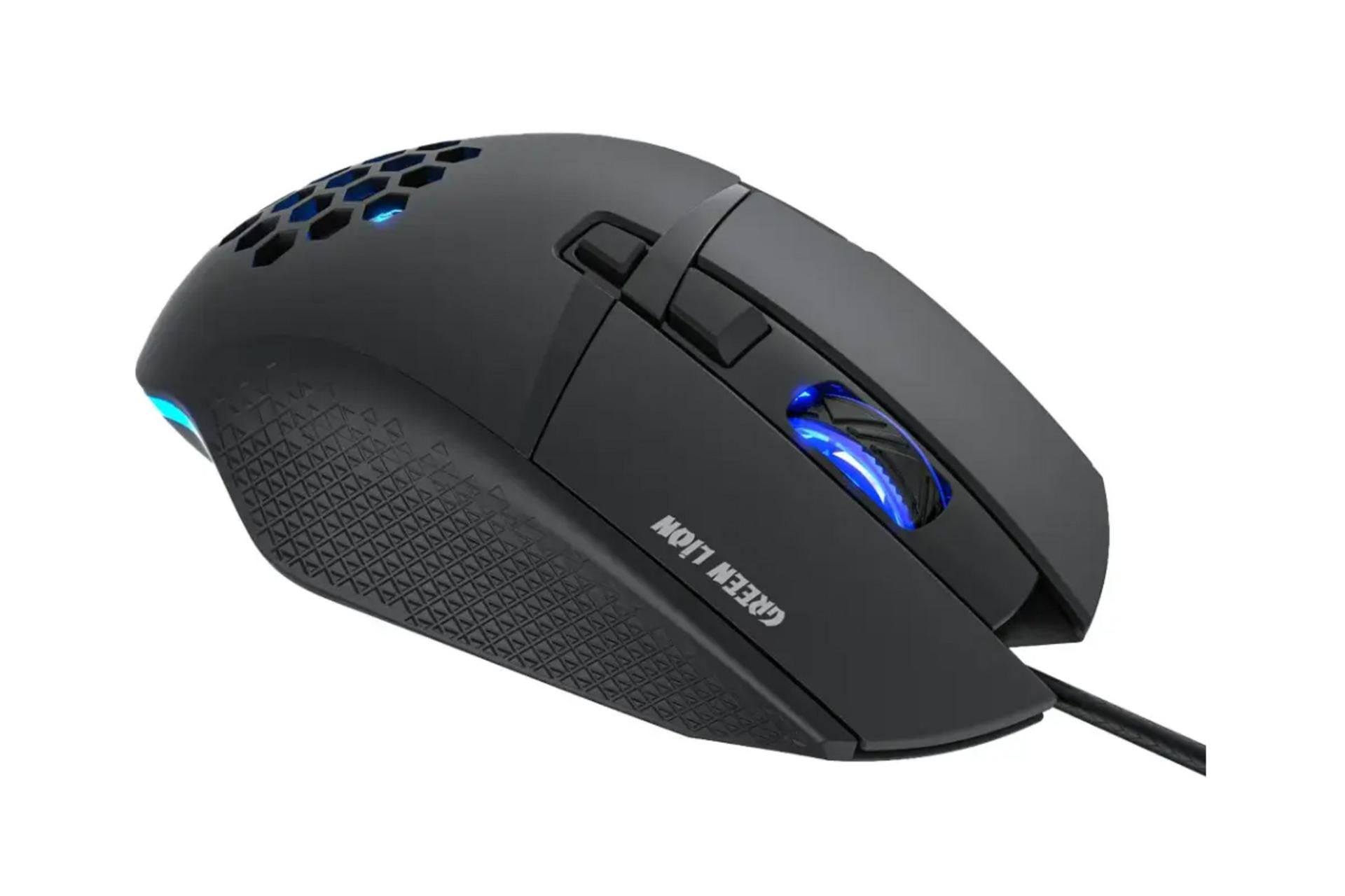 ماوس گرین لیون G250