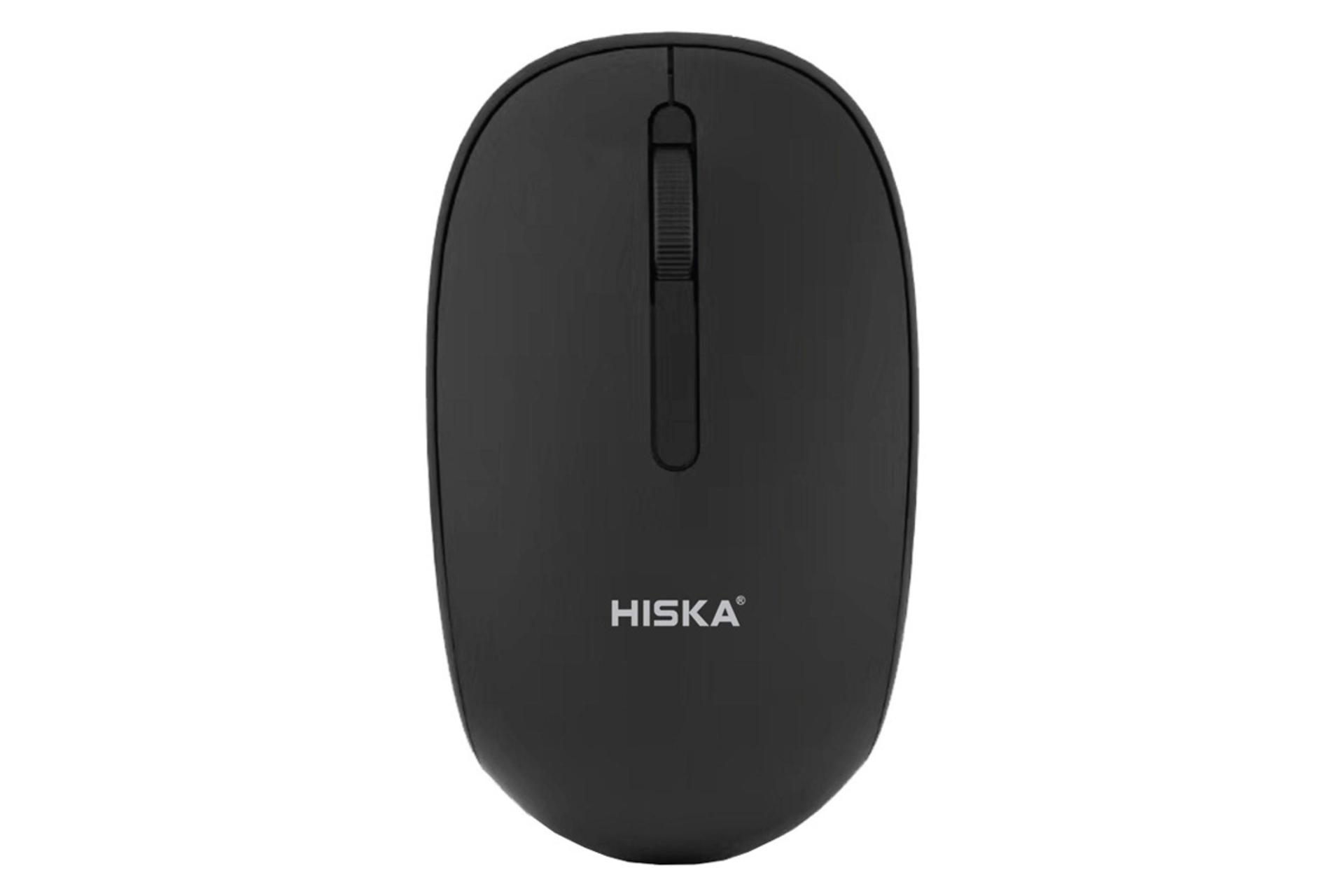 ماوس هیسکا HX-MO125 رنگ مشکی