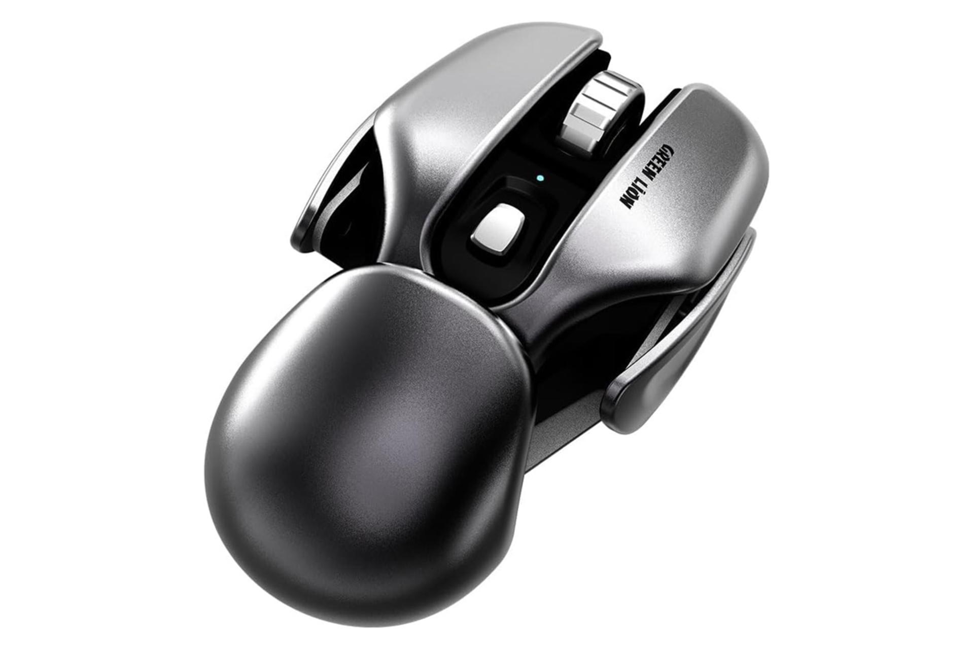 ماوس گرین لیون G266 BEETLES