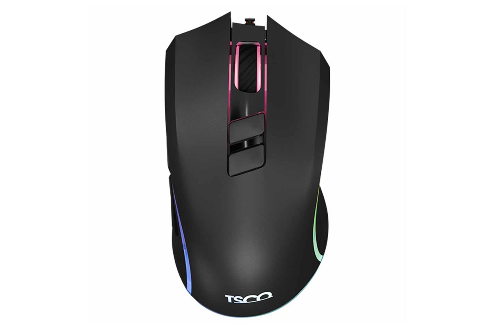 ماوس تسکو TM 775GA رنگ مشکی