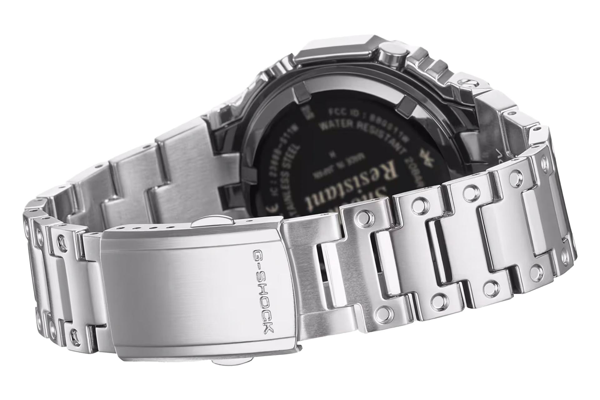 بند و قفل ساعت مچی مردانه کاسیو جی شاک GM-B2100AD-2A