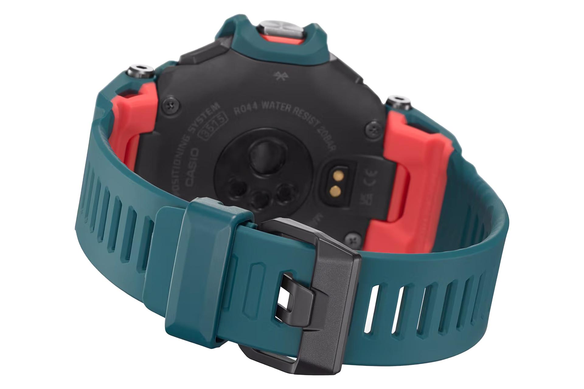 بند و قفل ساعت مچی مردانه کاسیو جی شاک GBD-H2000-2