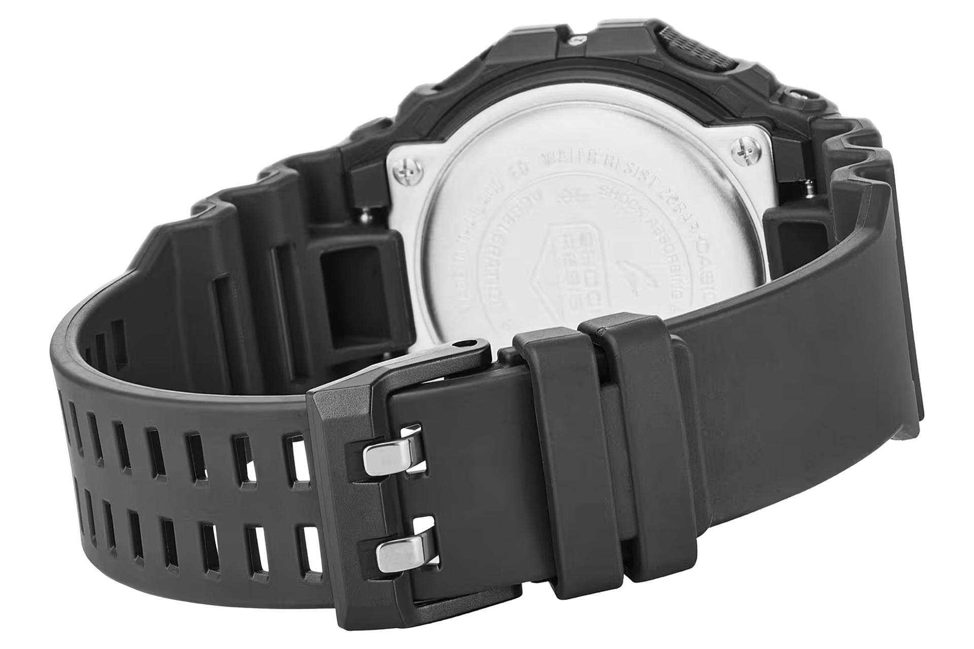 بند و قفل ساعت مچی مردانه کاسیو جی شاک GBX-100NS-1